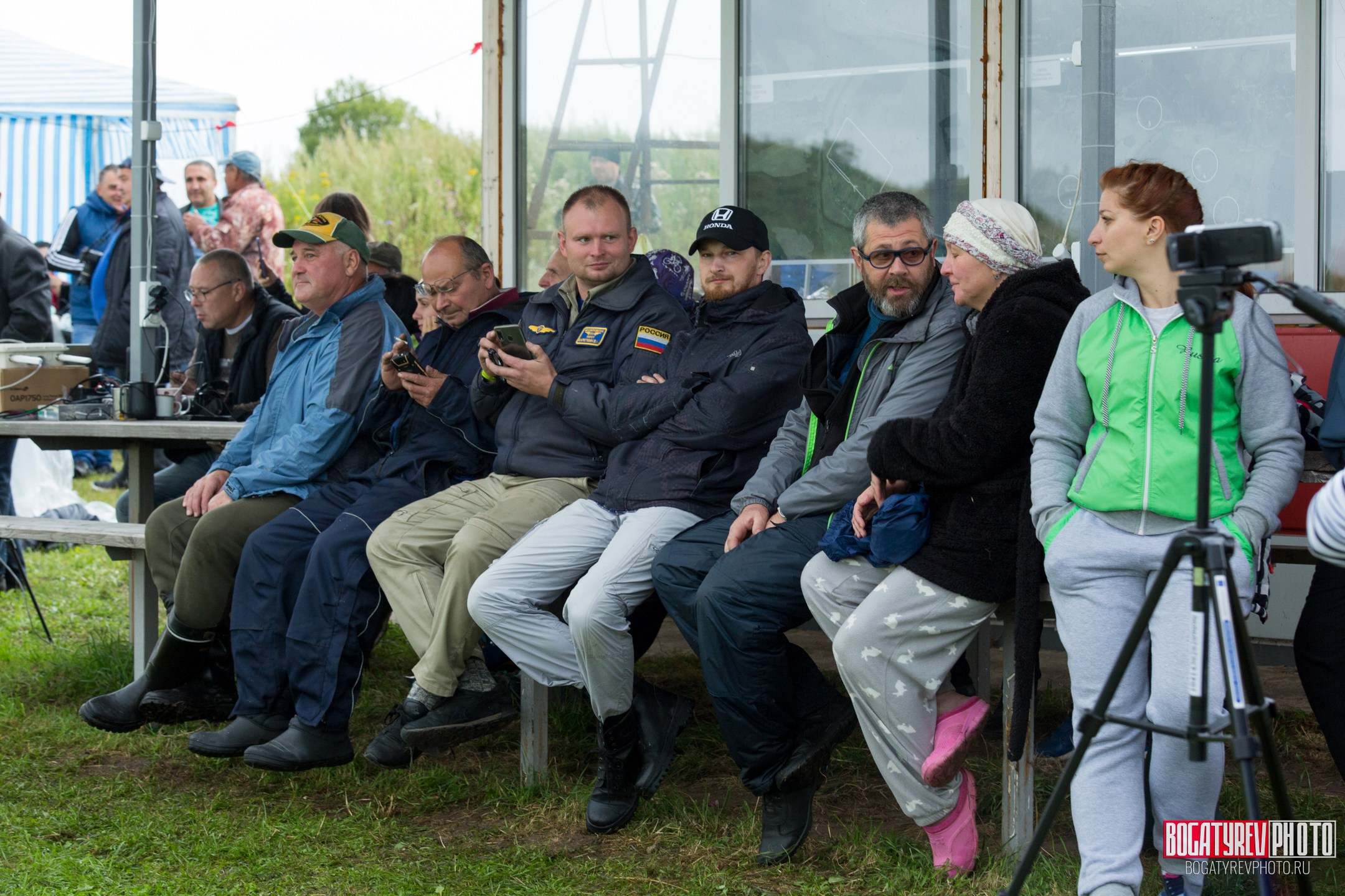 VII международный слёт Содружества любителей одноместных дельталётов МикроДельтОSS-2019. Профессиональный фотограф в Мценске и Орловской области