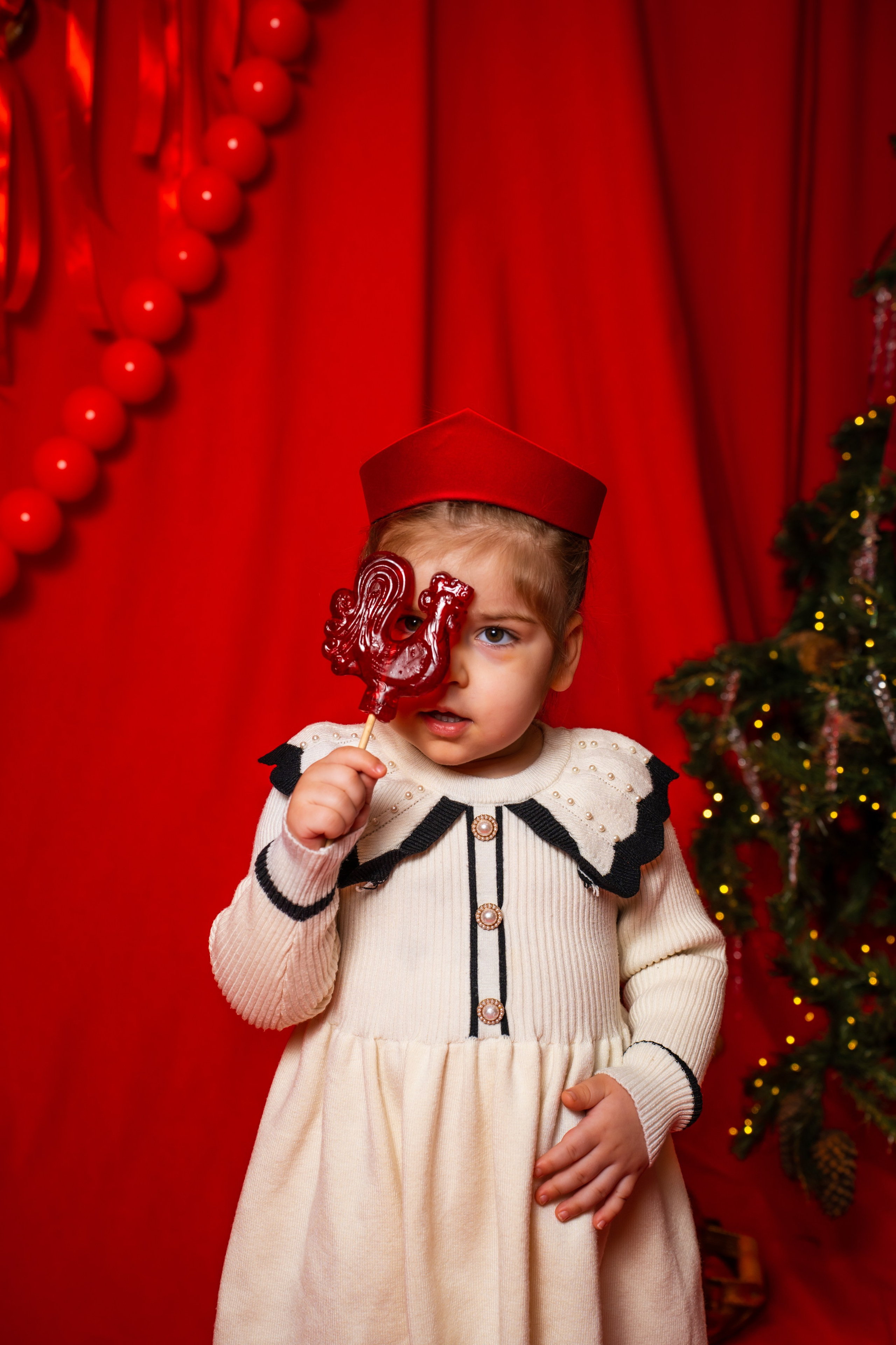 Новый год 2026. Предметный и фуд-фотограф в Москве Анна Царенко