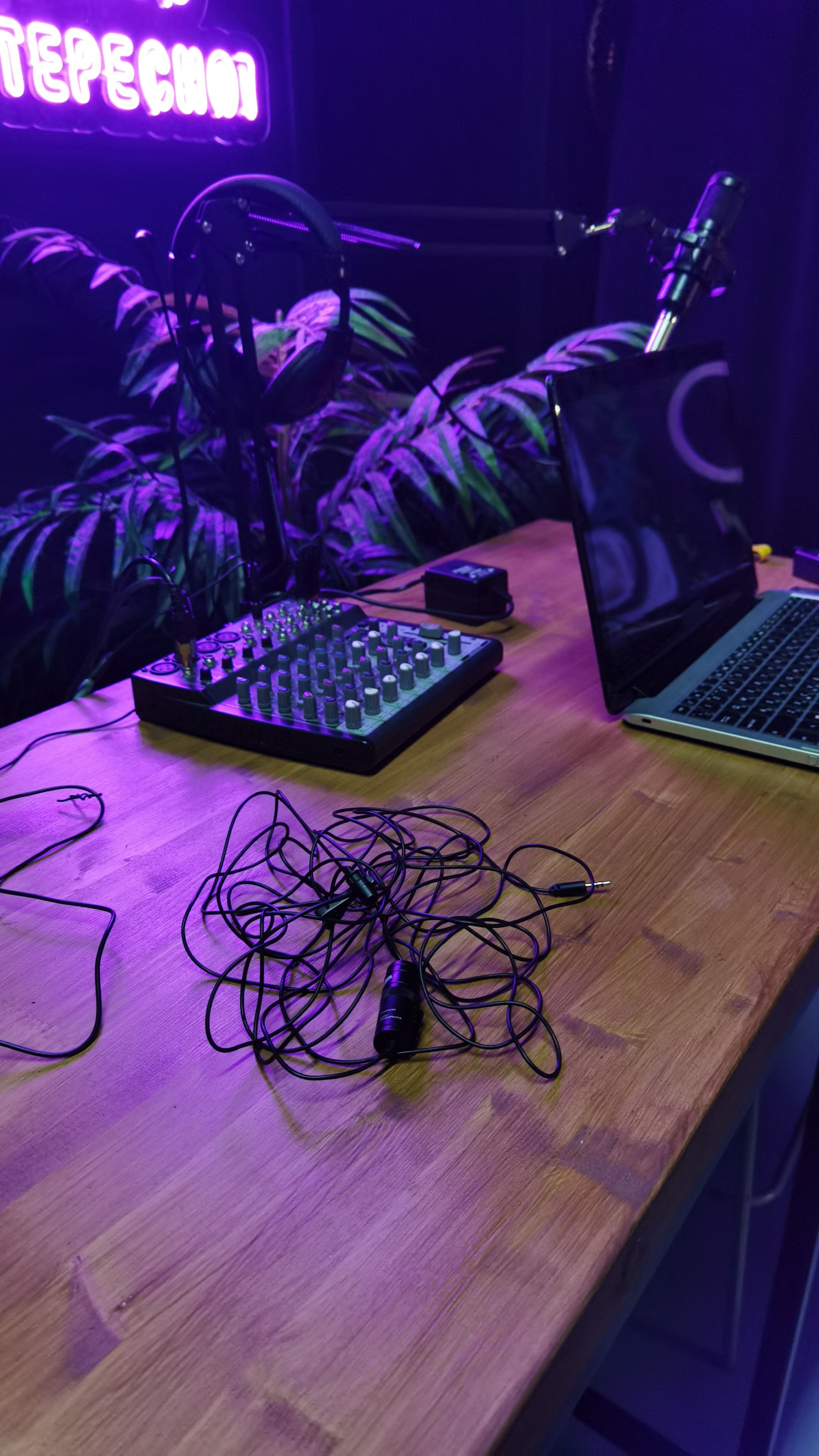 Подкасты с интересными людьми. Тархановский Павел Фото/Видео съёмка