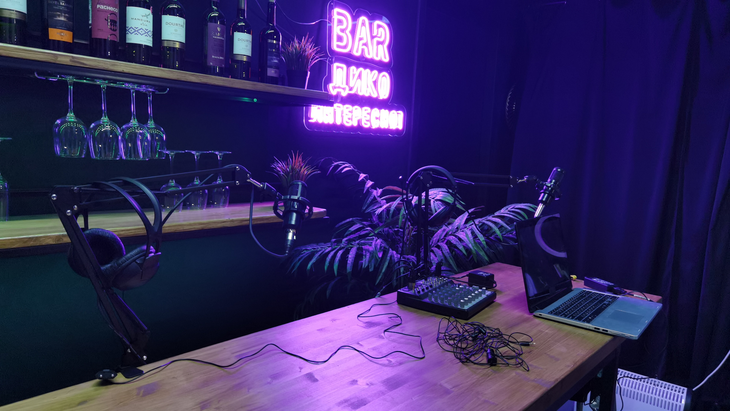 Подкасты с интересными людьми. Тархановский Павел Фото/Видео съёмка