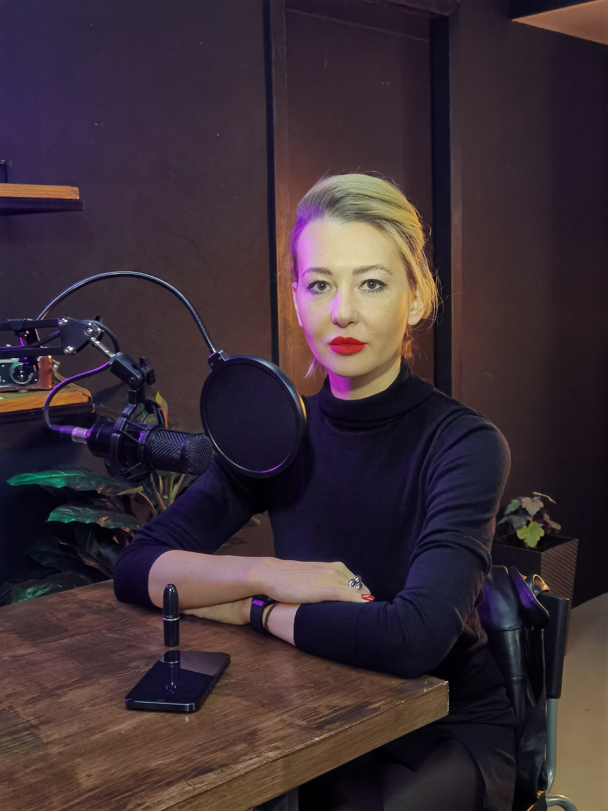 Подкасты с интересными людьми. Тархановский Павел Фото/Видео съёмка