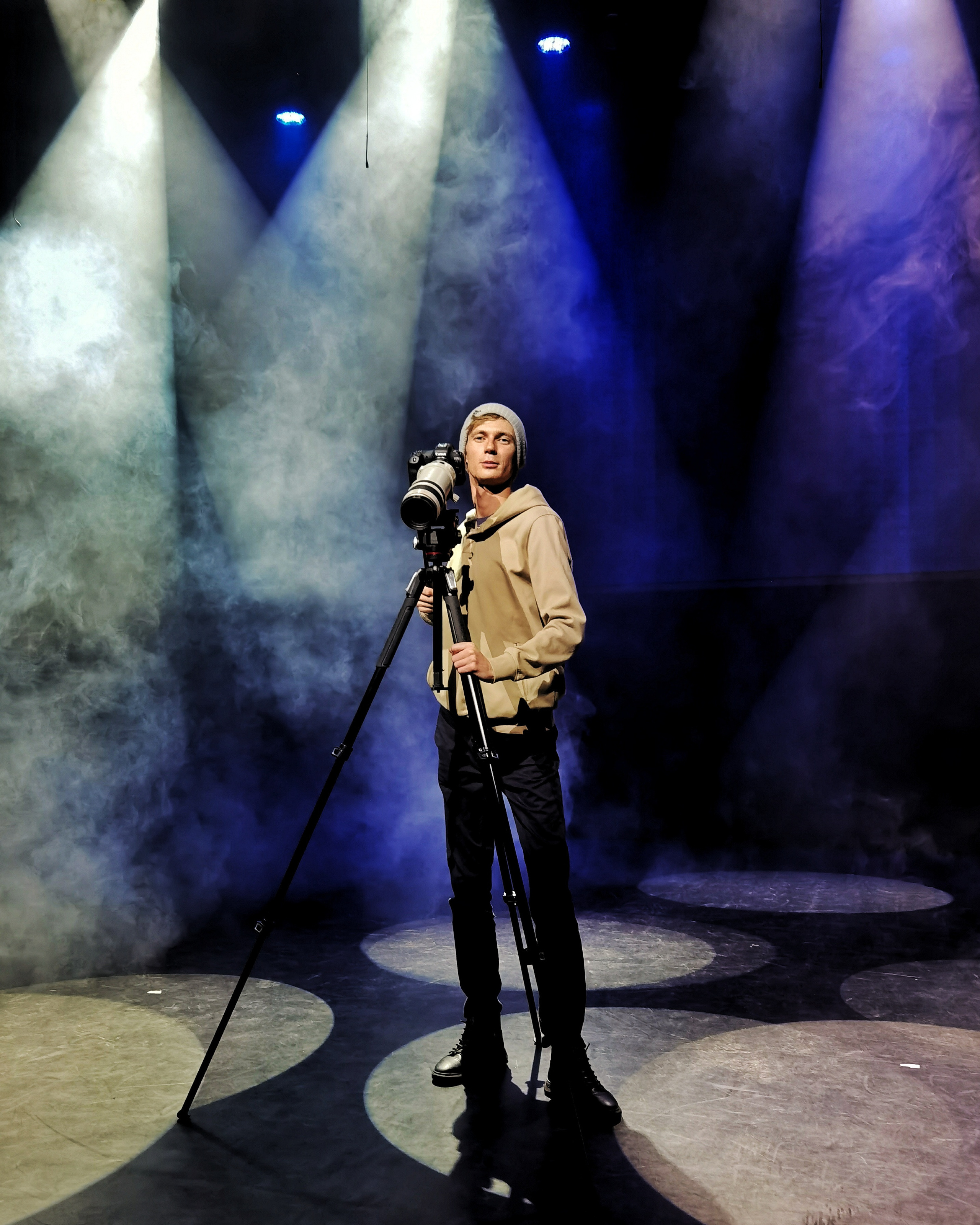 Видео концерта оперных певцов. Тархановский Павел Фото/Видео съёмка