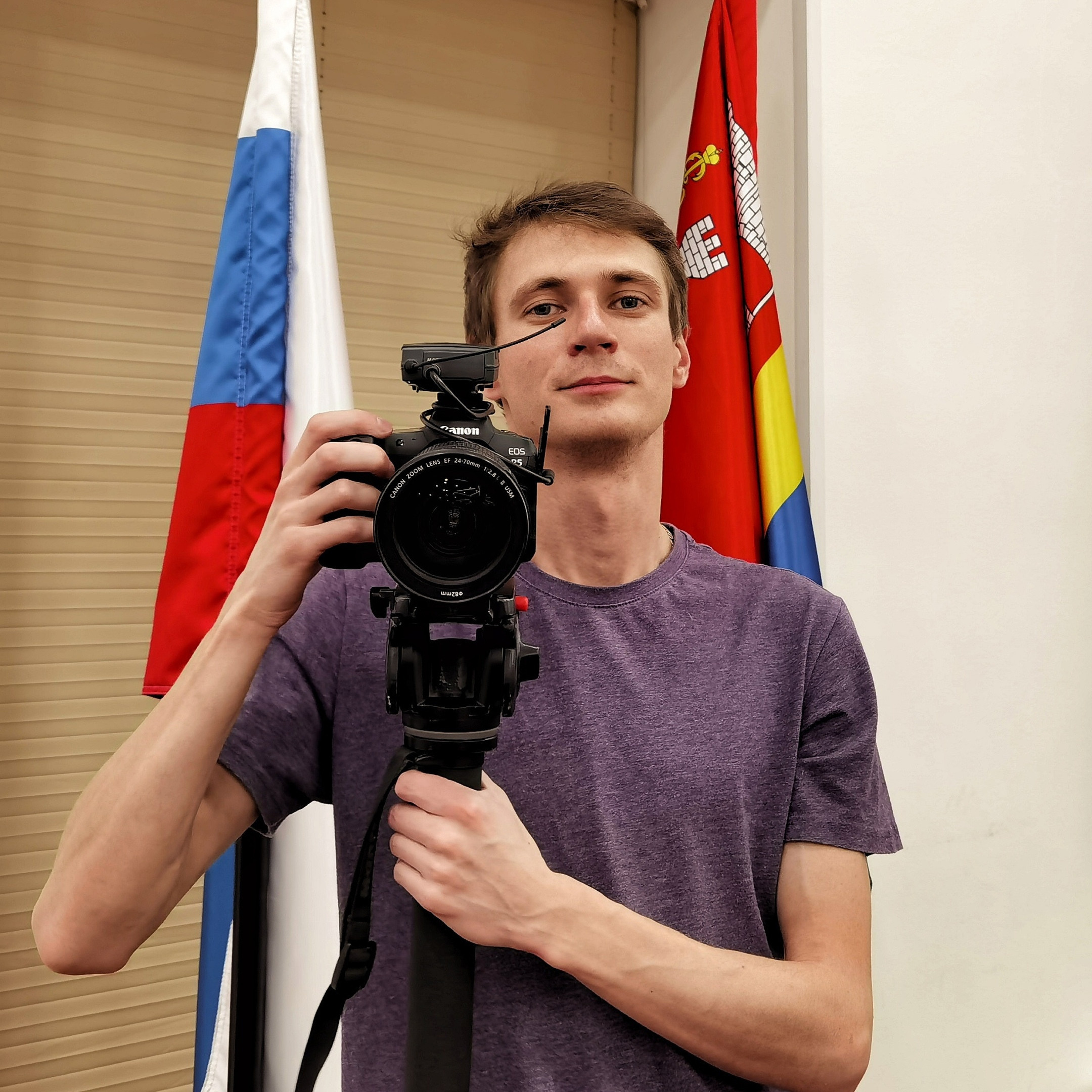 Фрагменты из видео конференции развития. Тархановский Павел Фото/Видео съёмка