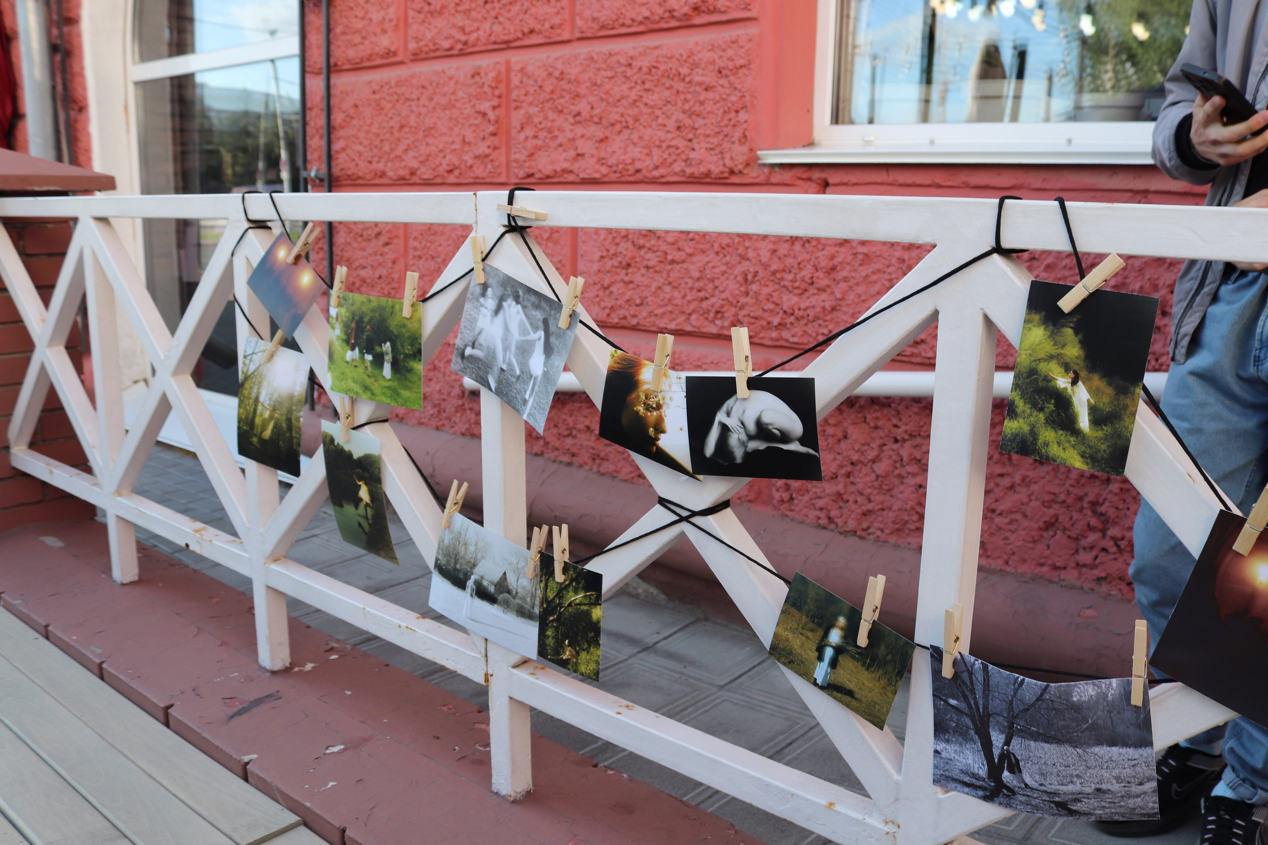 Репортажная съемка. Фотограф в г. Барнаул Нина Чепрасова