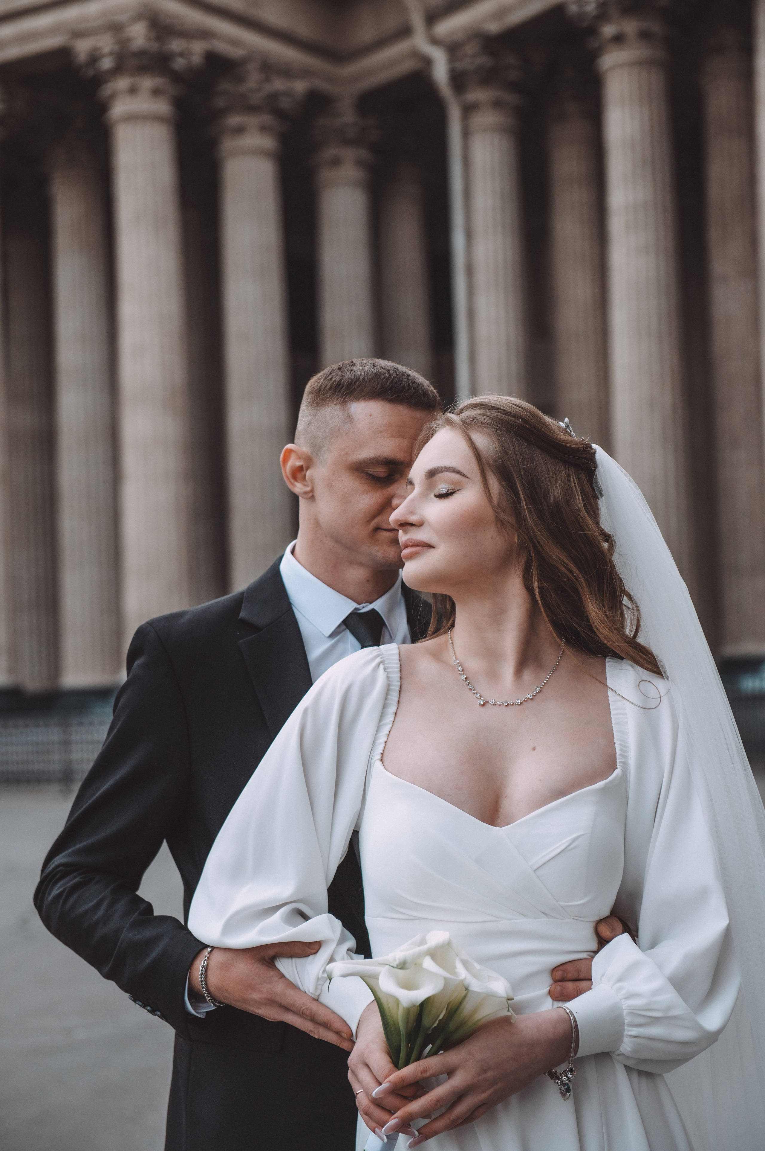 Катя и Женя. Свадебный и семейный фотограф в Санкт-Петербурге — Мария Черепанова