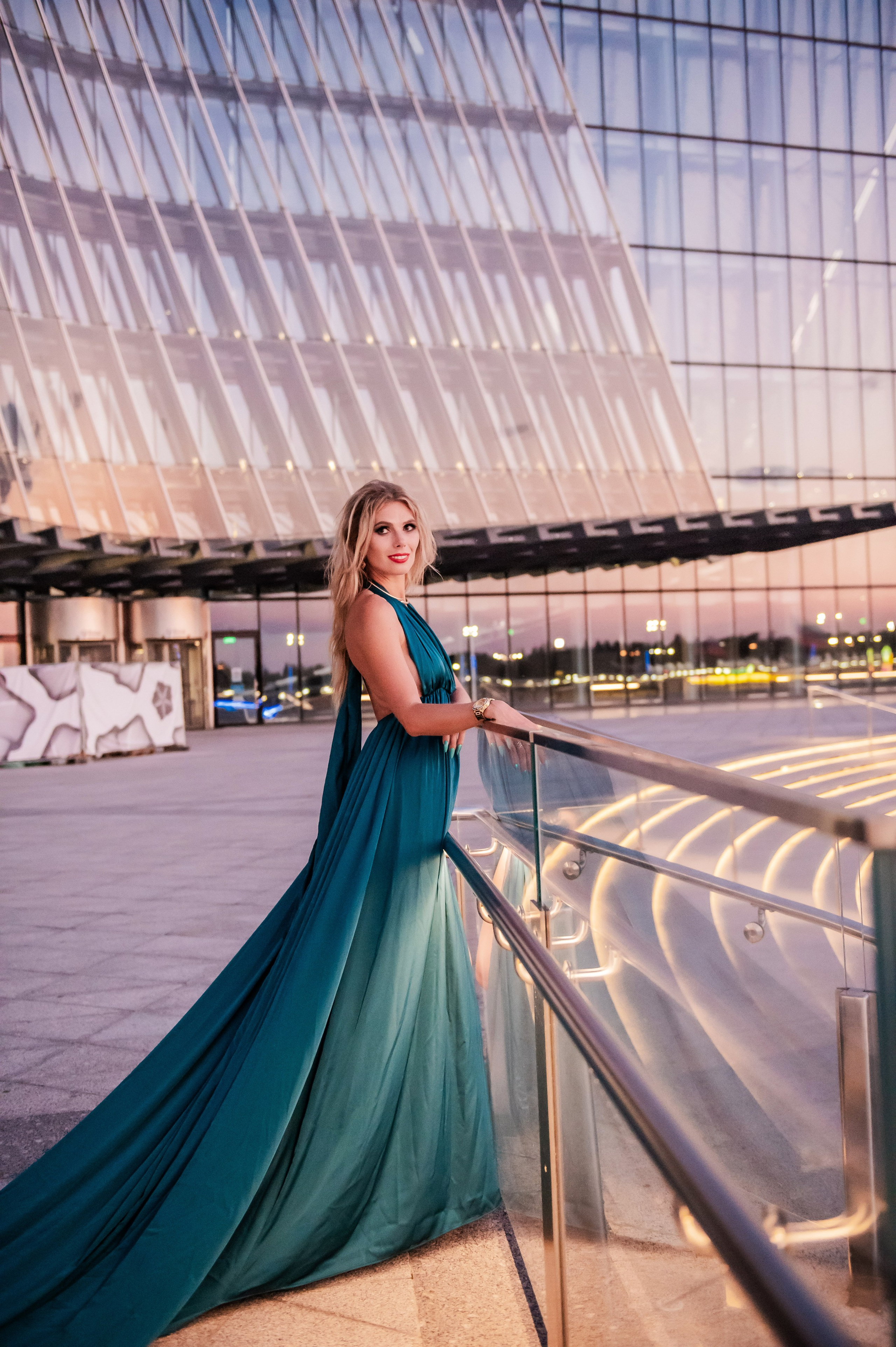 Лахта Центр. Свадебный и семейный фотограф в Санкт-Петербурге — Мария Черепанова