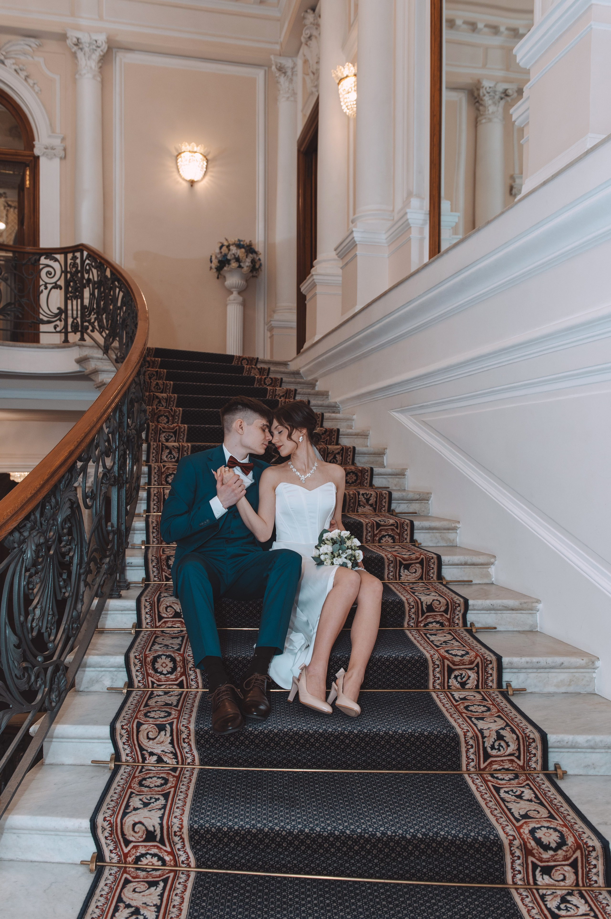 Валерия и Раймонд. Свадебный и семейный фотограф в Санкт-Петербурге — Мария Черепанова