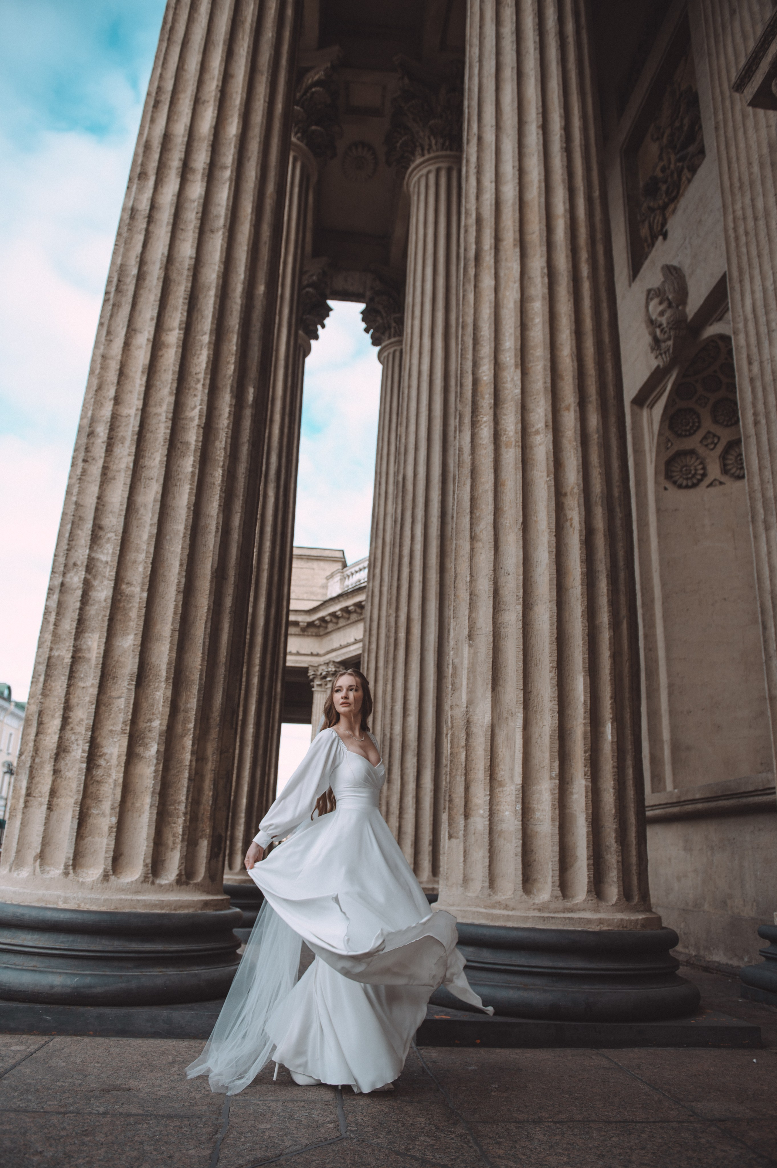 Катя и Женя. Свадебный и семейный фотограф в Санкт-Петербурге — Мария Черепанова