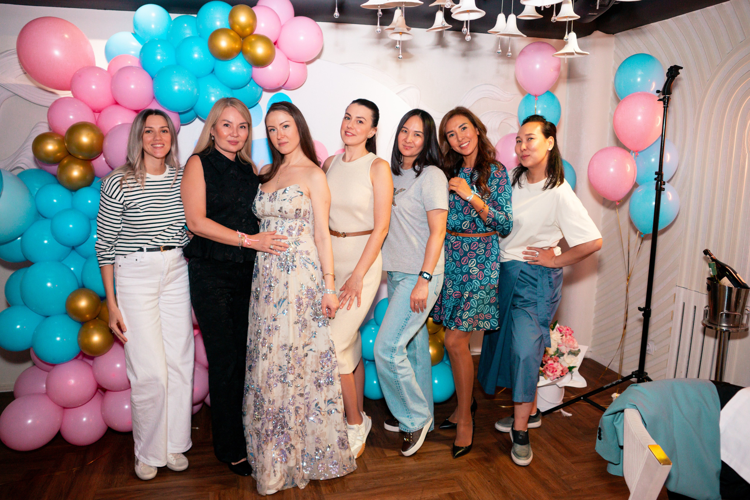 Гендер Пати. Профессиональная съемка в Алматы