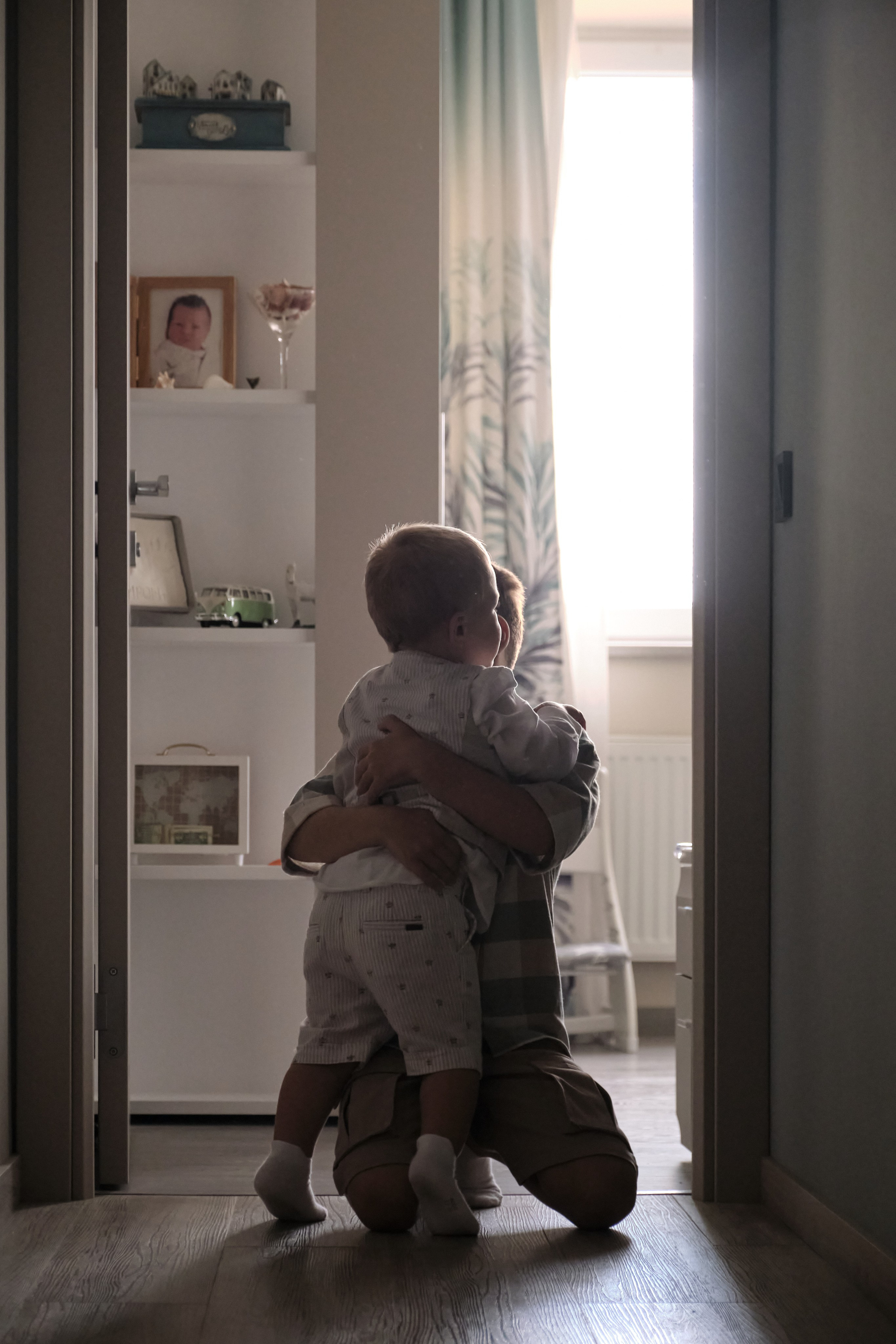 Семья Анастасии