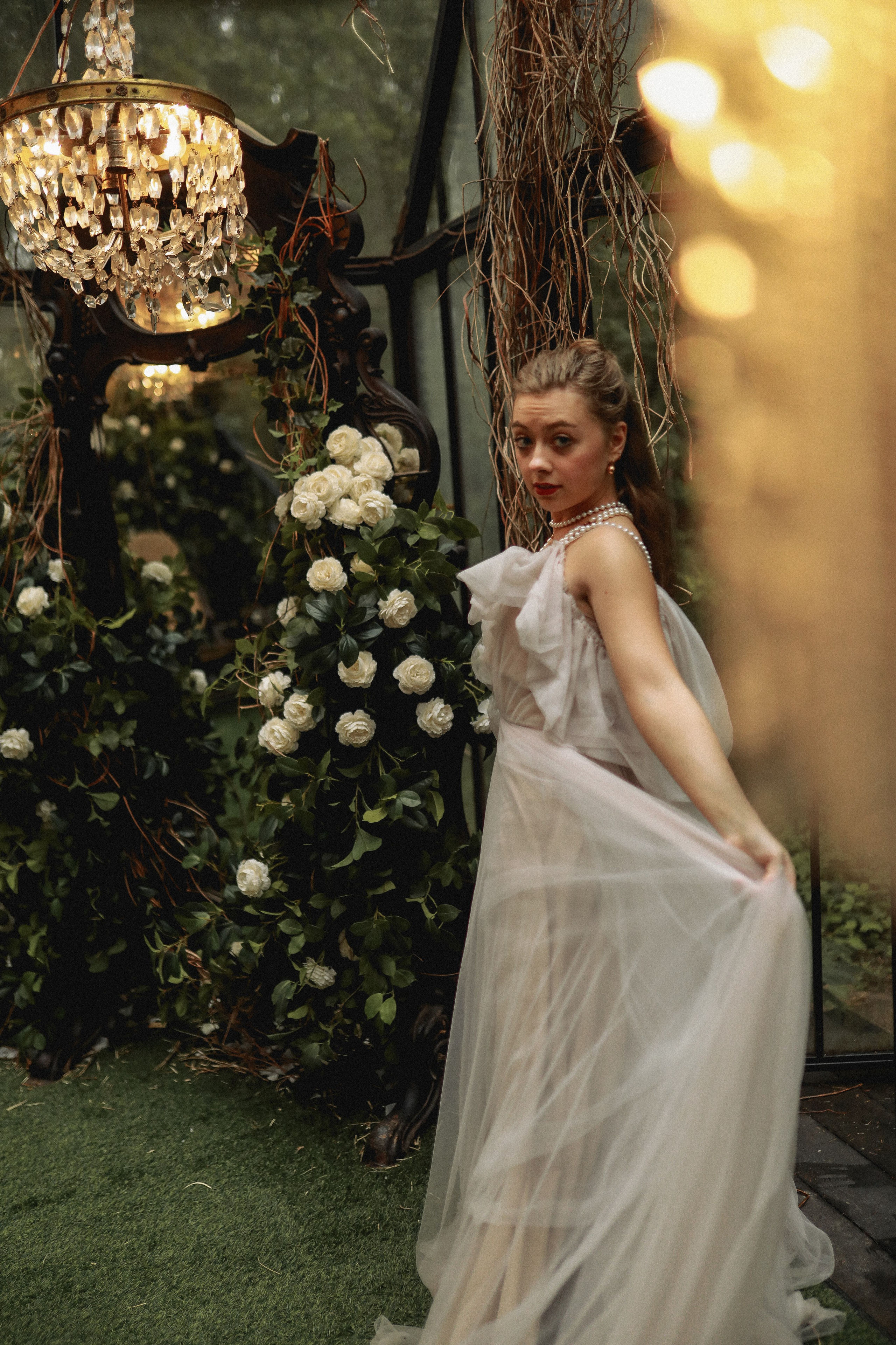 Зачарованный лес