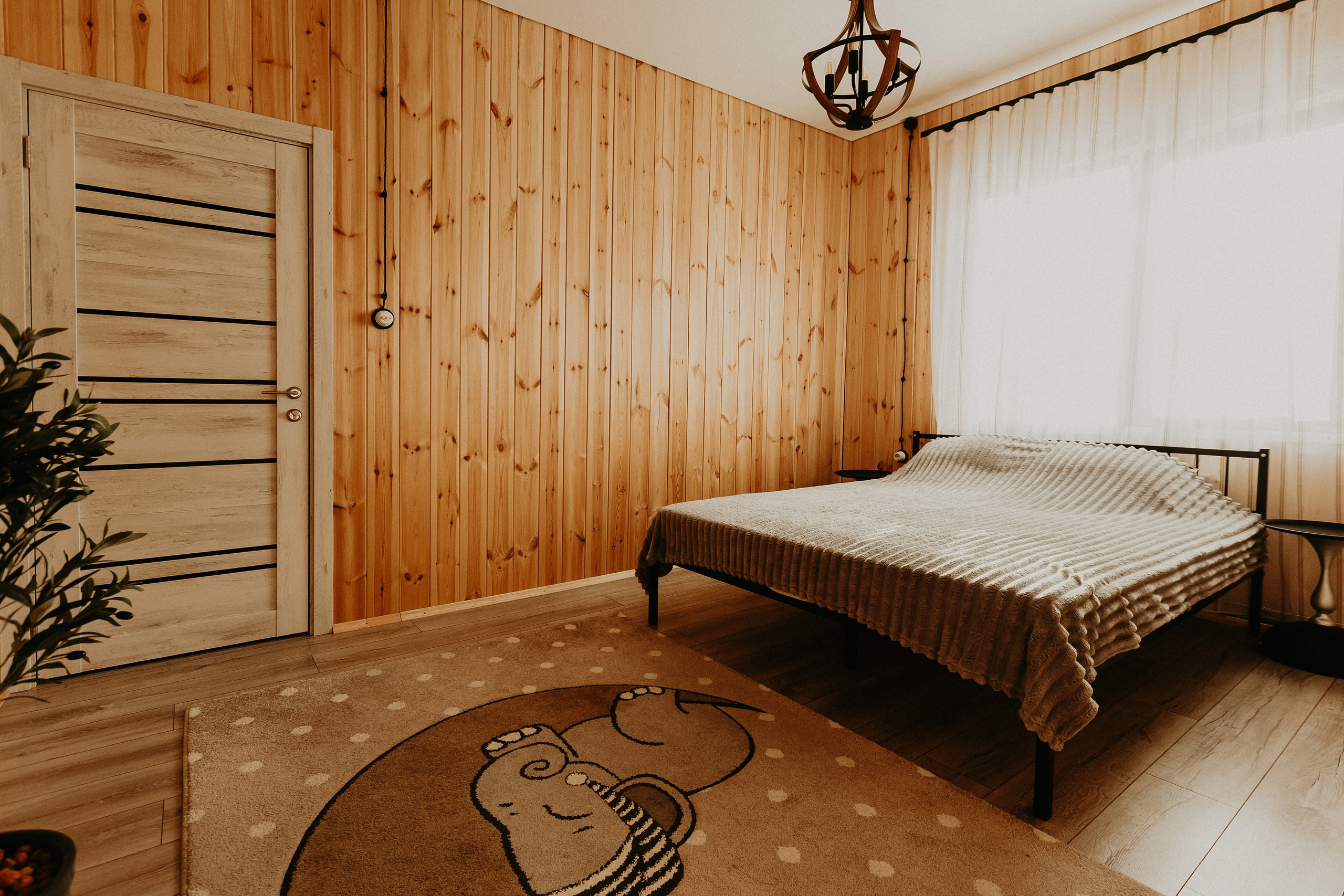 Мастер спальня 3. Главная