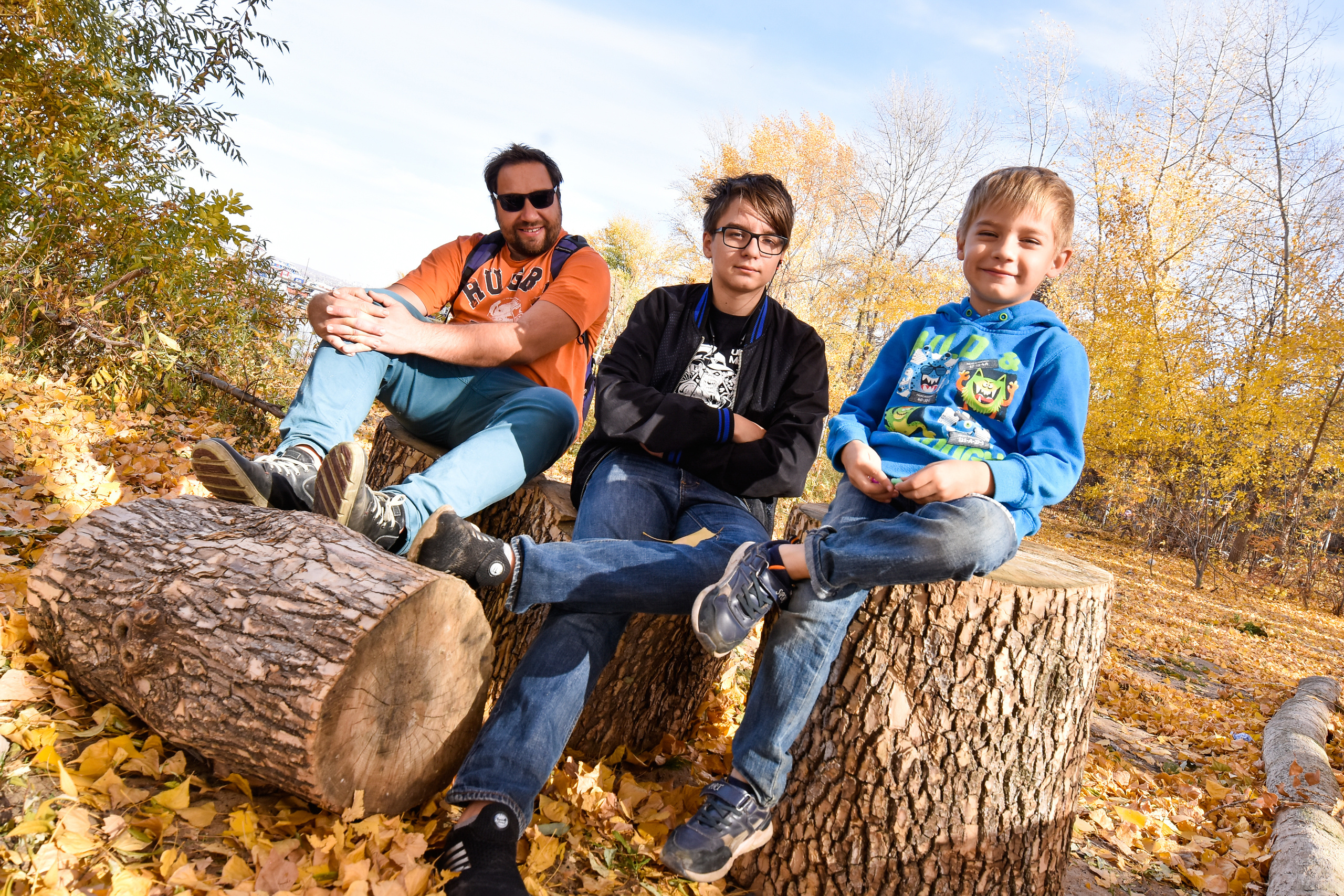 Семейны фотограф Самары и Самарской области