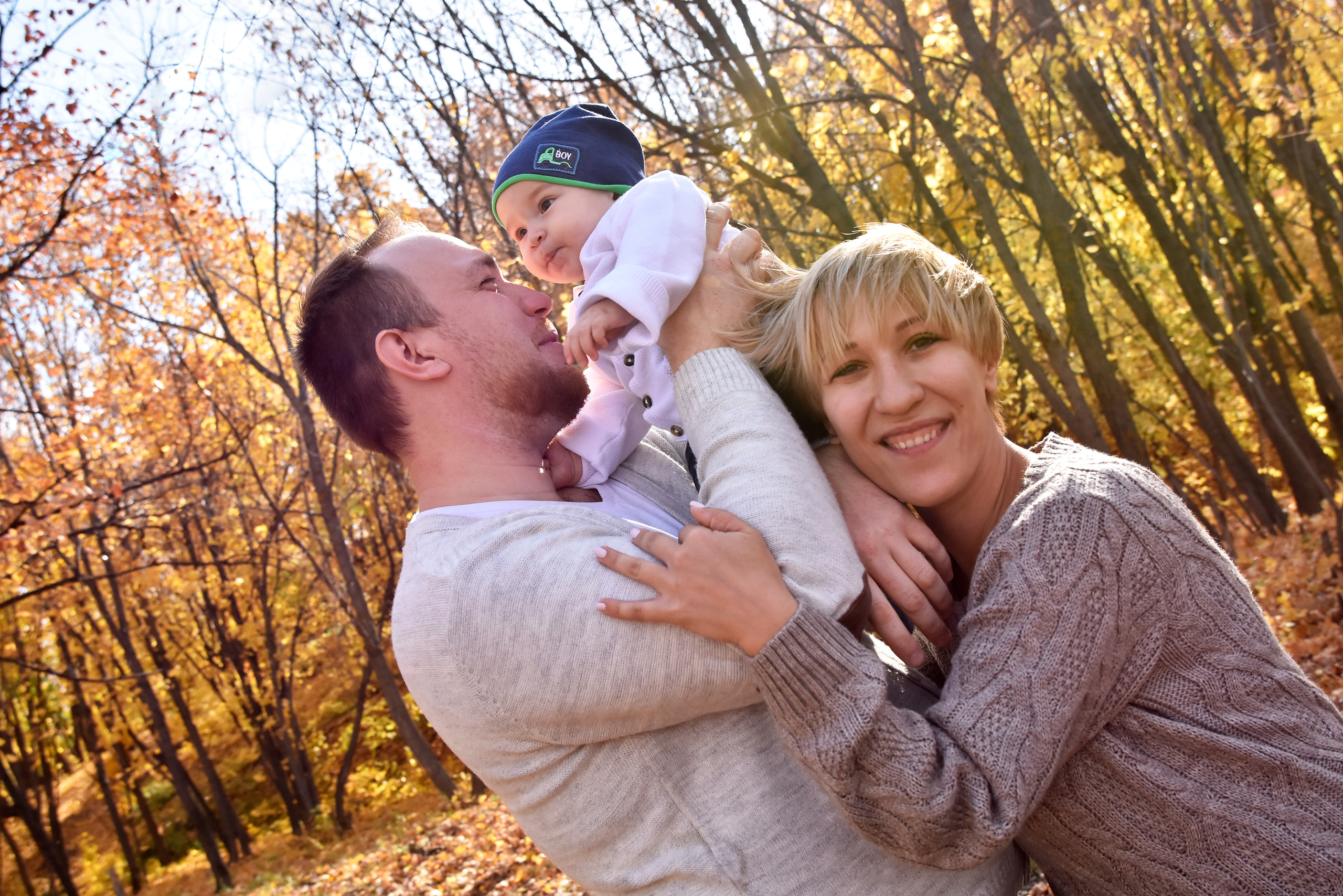 Семейны фотограф Самары и Самарской области