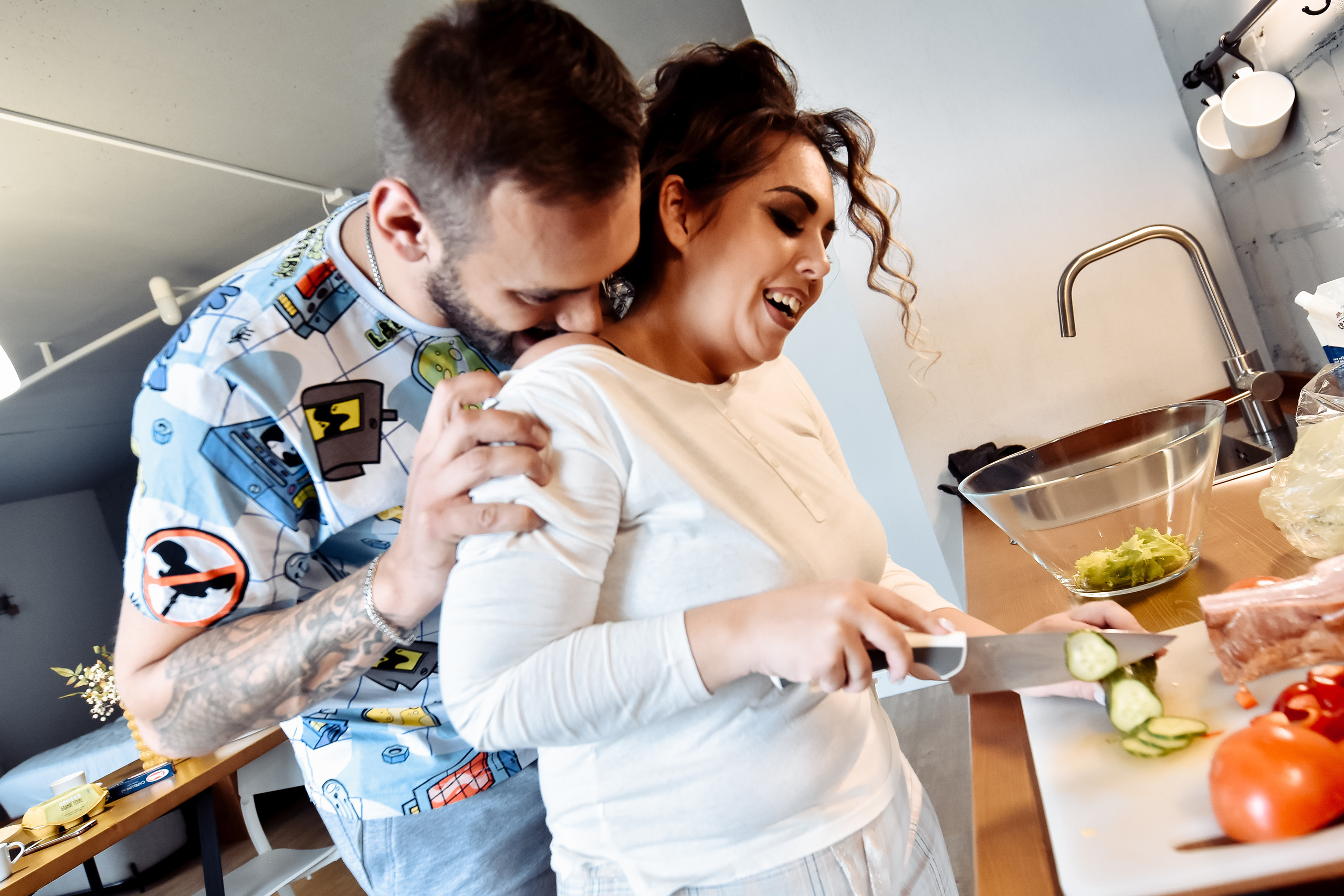 Семейный фотограф в Самаре Мария Компаниец