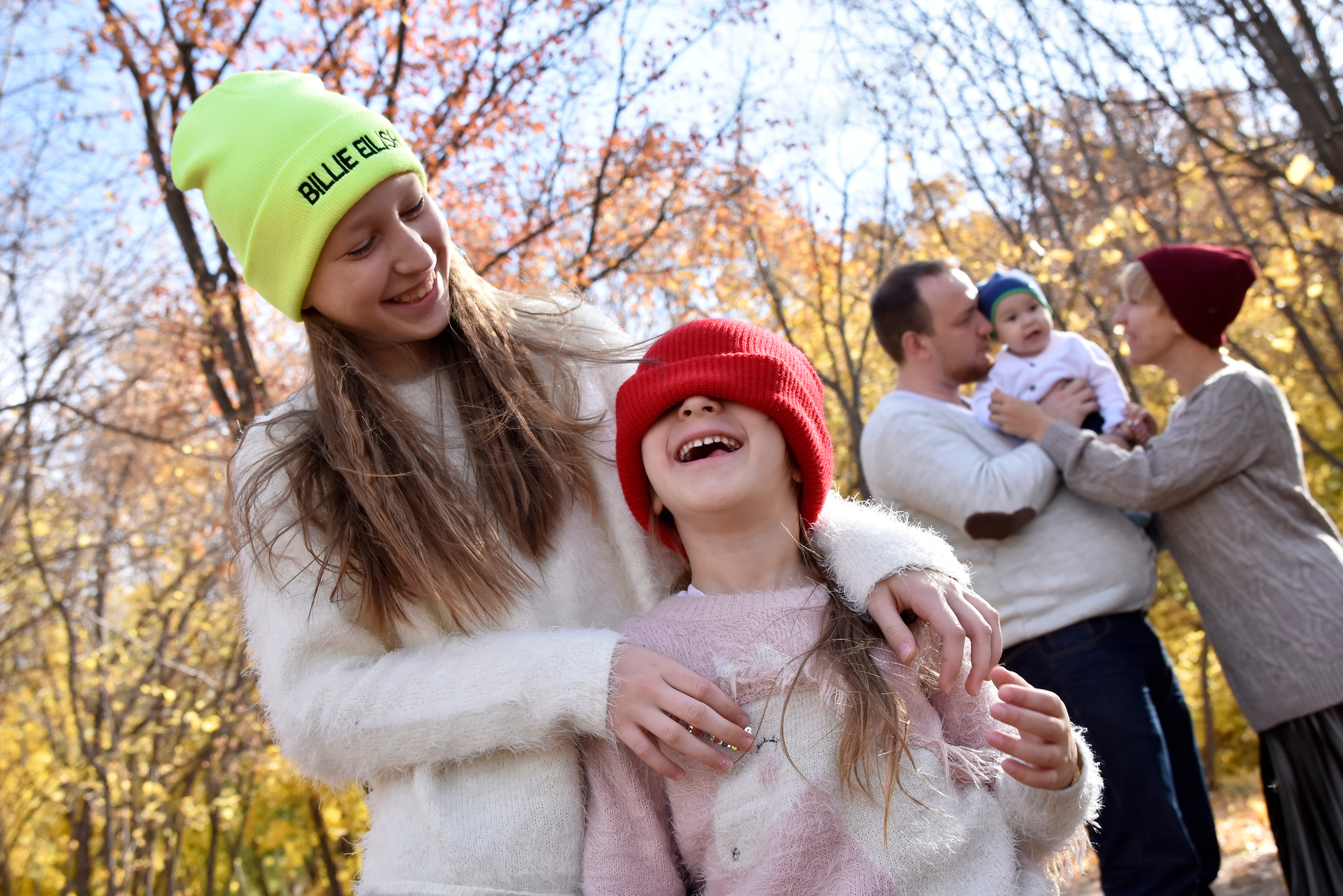 Семейный фотограф в Самаре Мария Компаниец