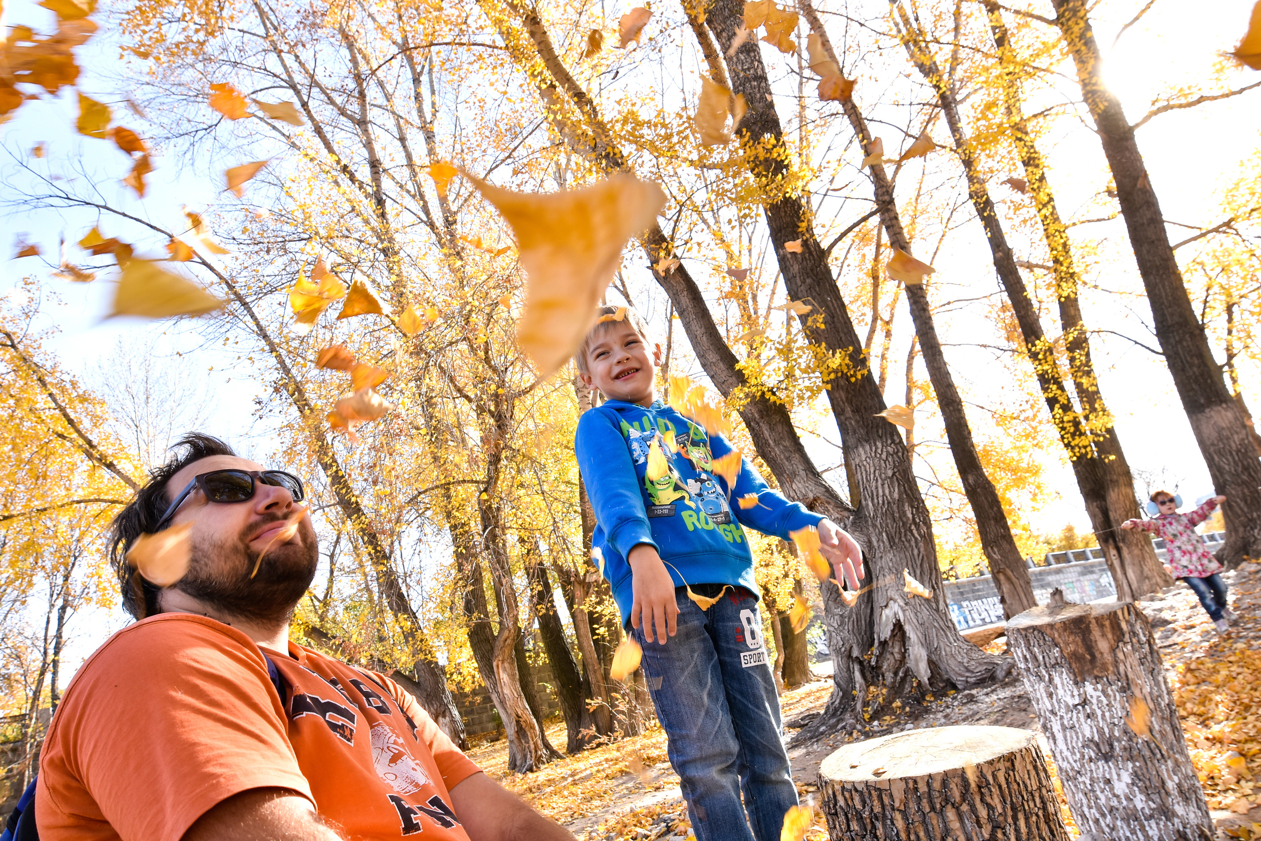 Семейный фотограф в Самаре Мария Компаниец