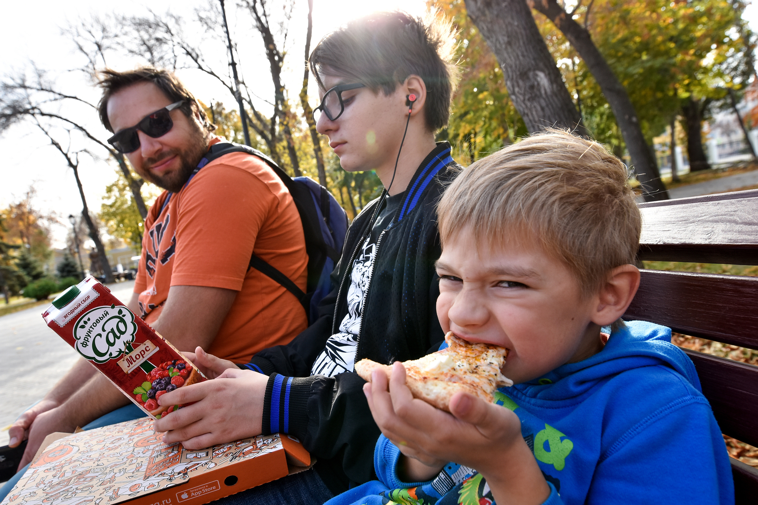 Семейны фотограф Самары и Самарской области