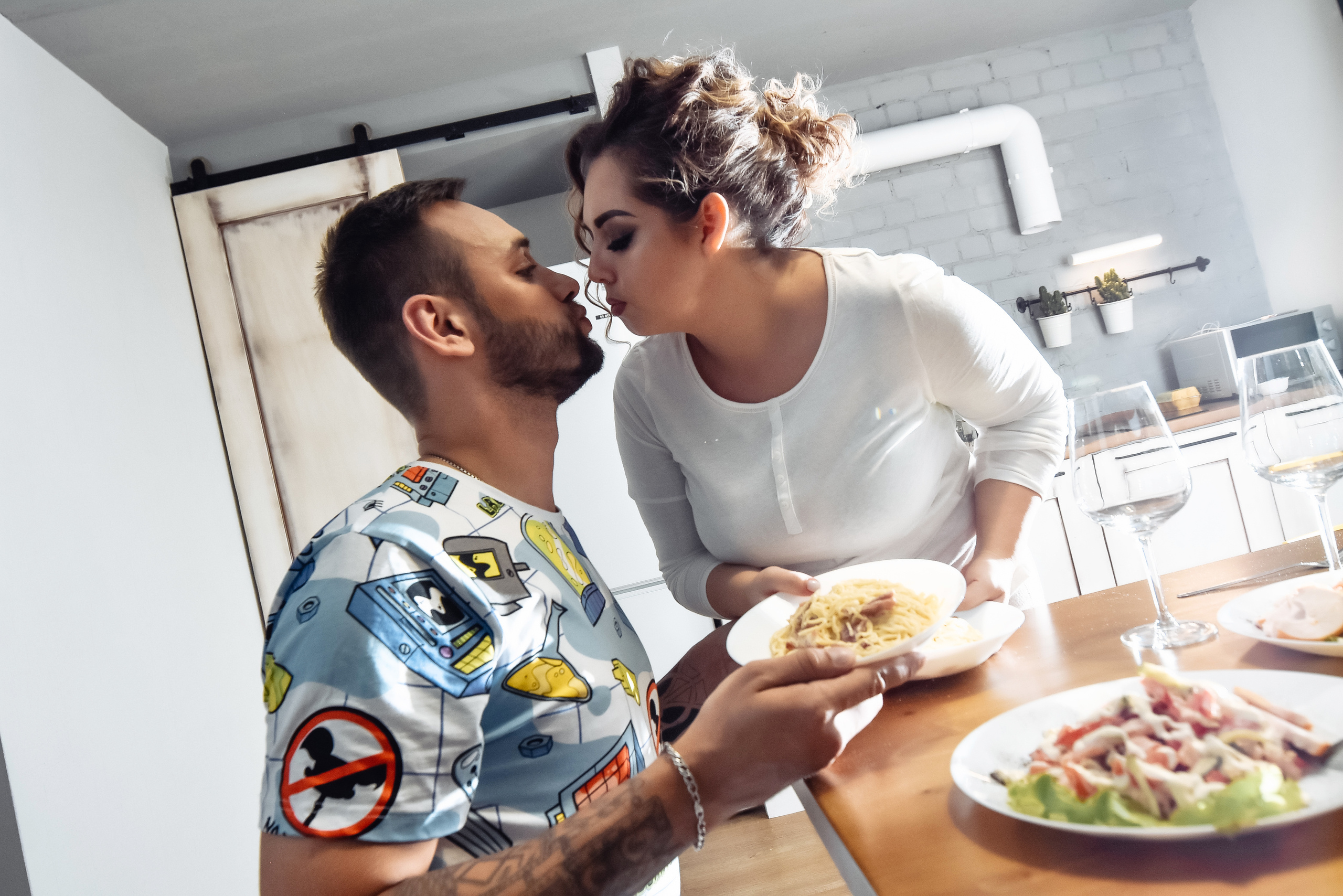 Съемки лав-стори в Самаре и Самарской области