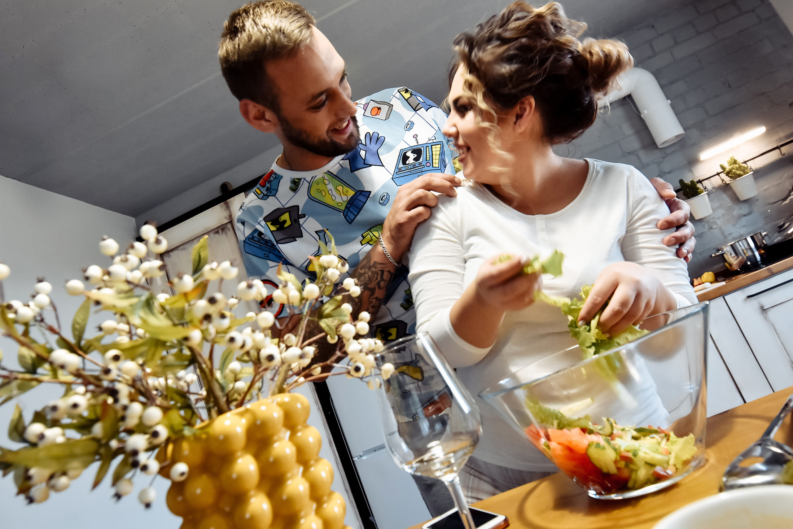 Съемки лав-стори в Самаре и Самарской области