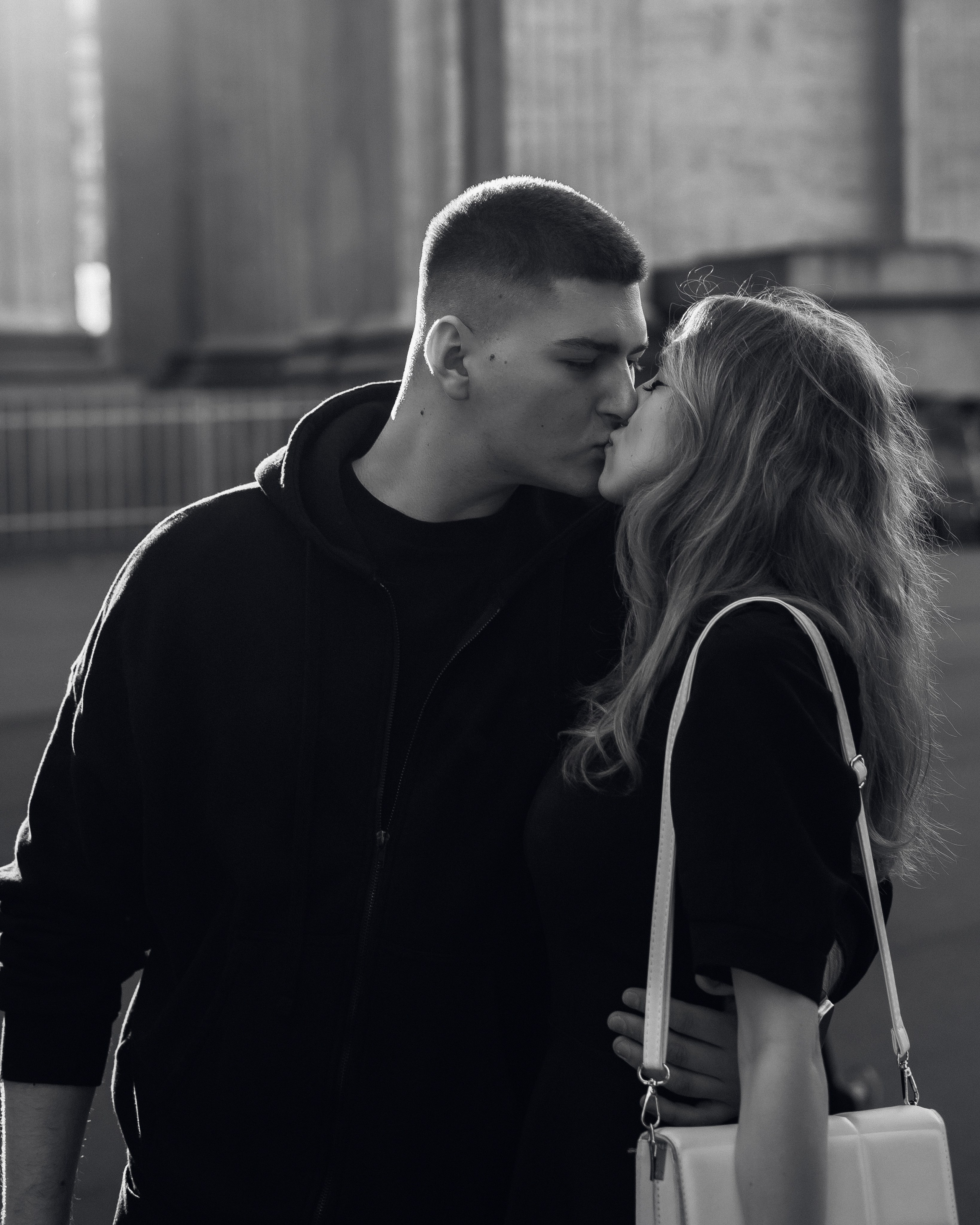 Гена + Алина — Love story. Фотограф Андрей Сокол — Санкт-Петербург/Москва