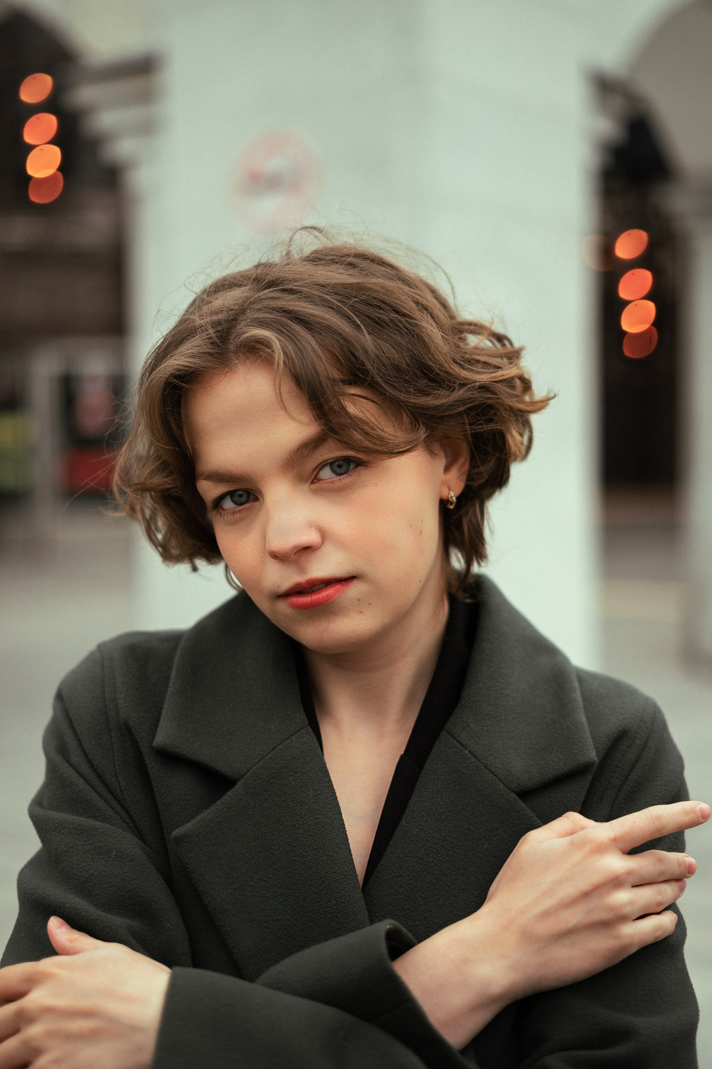 Таня — Модельные тесты. Фотограф Андрей Сокол — Санкт-Петербург/Москва