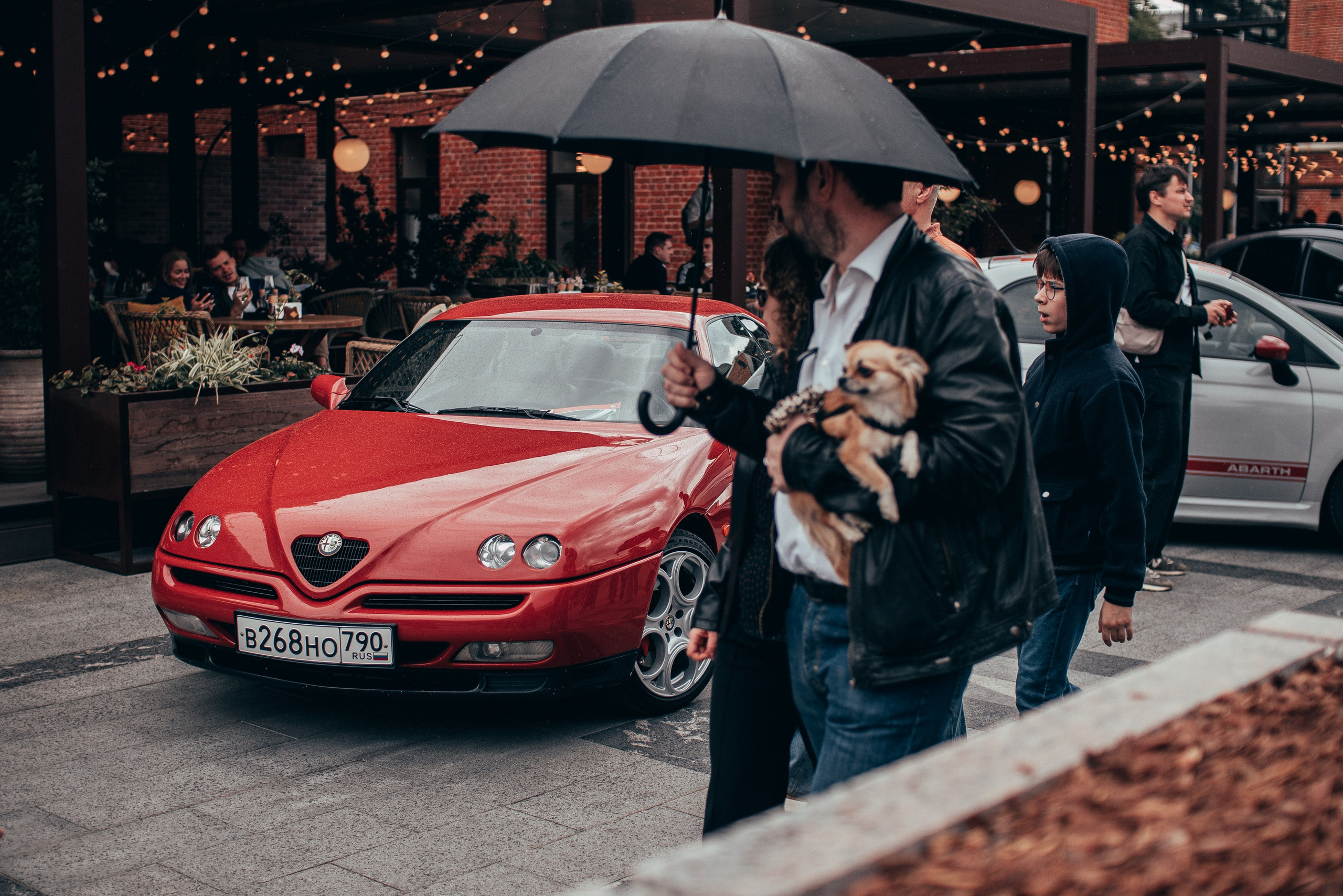 Моторы Италии. ДЕПО три вокзала. Жуков Илья  свадебный фотограф в Москве