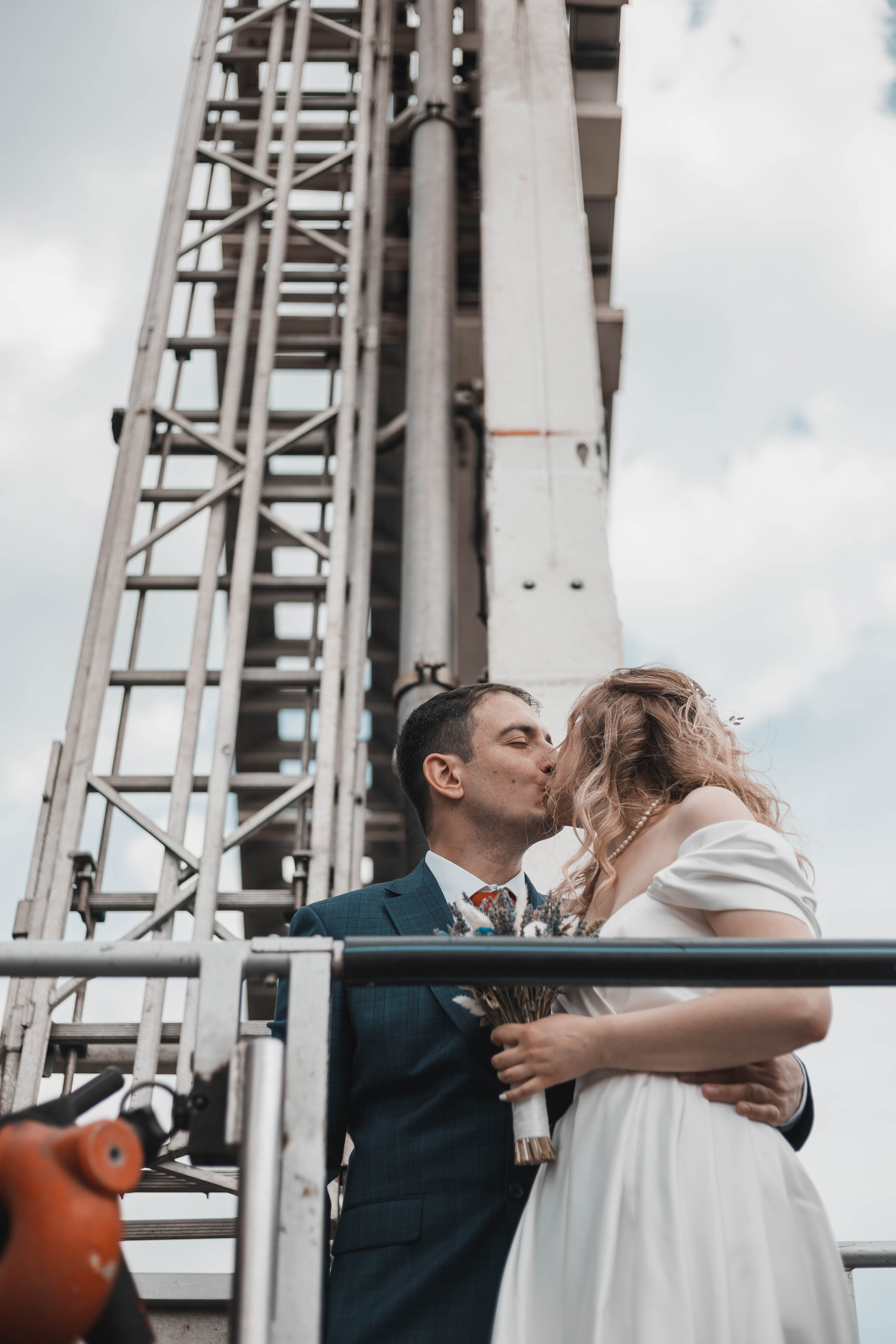 Свадьба Юлии & Владимира. Портретный и репортажный фотограф в Москве Katerina Tesla