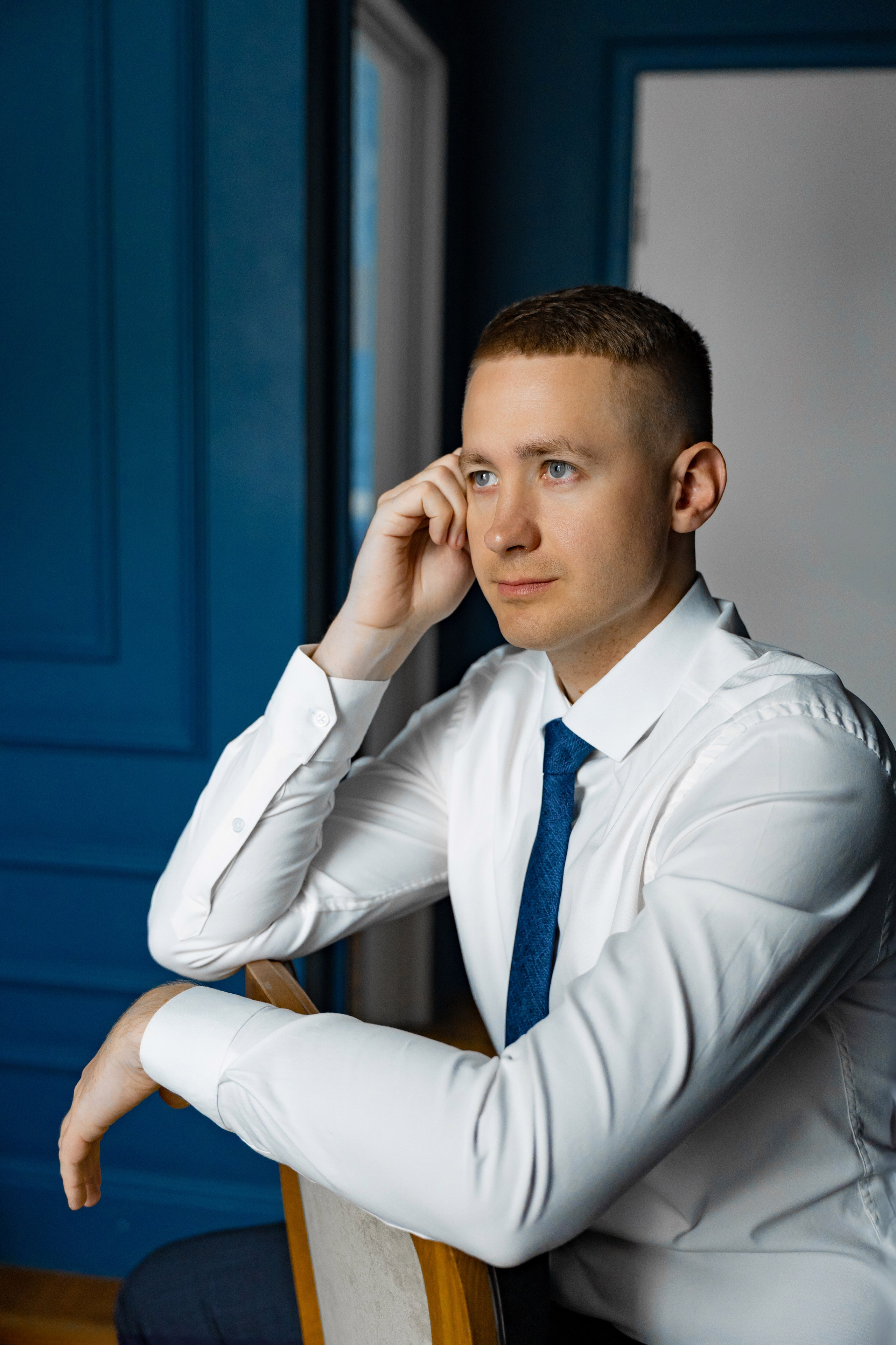 Парижский лазурный. Фотограф Белгород