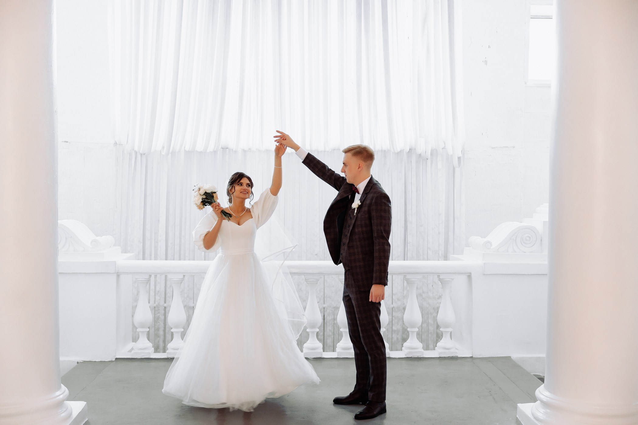 Илья и Лилиана. Тимур Аминов | Фотограф в Кемерове