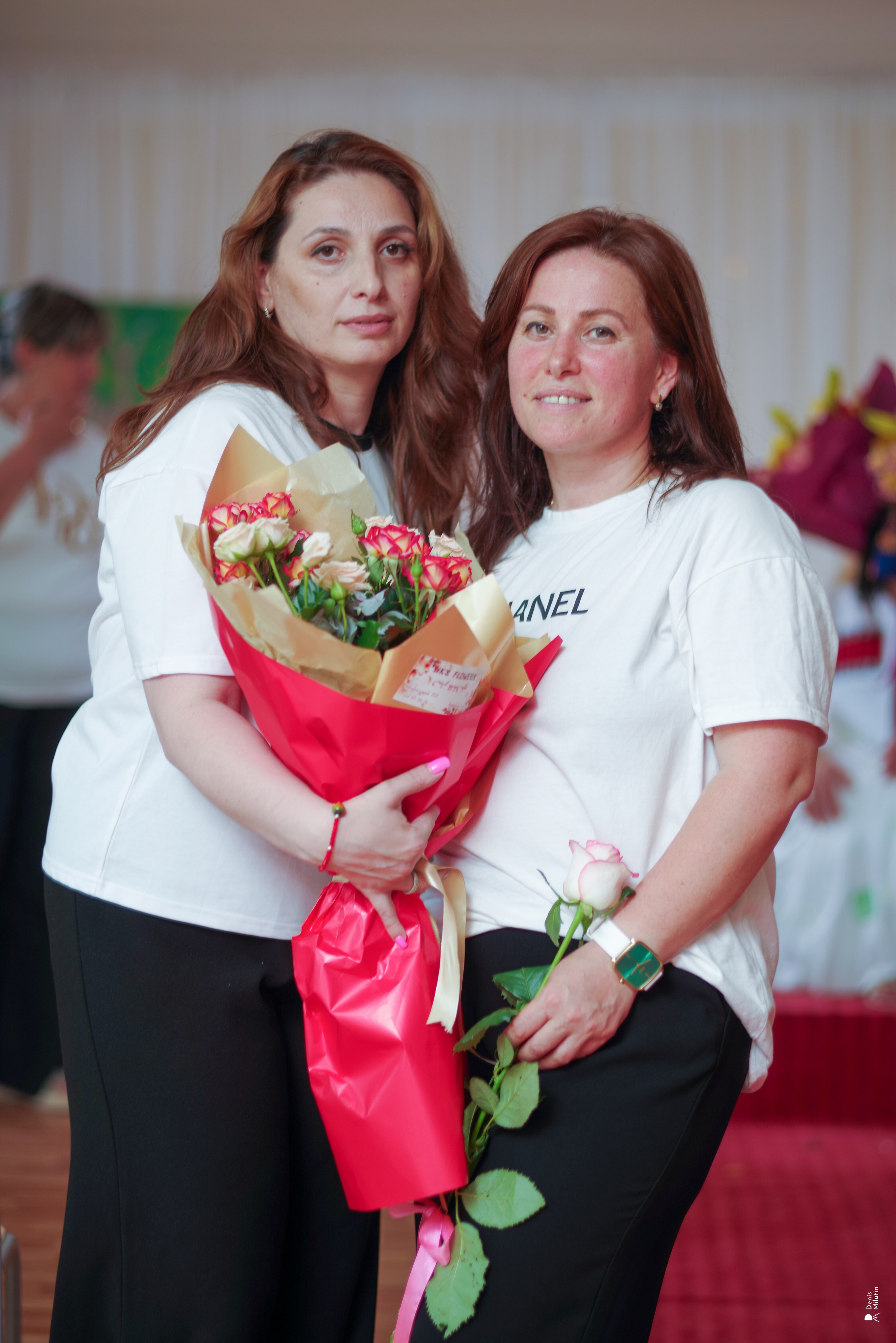 1 Школа. Портретный фотограф Денис Милютин