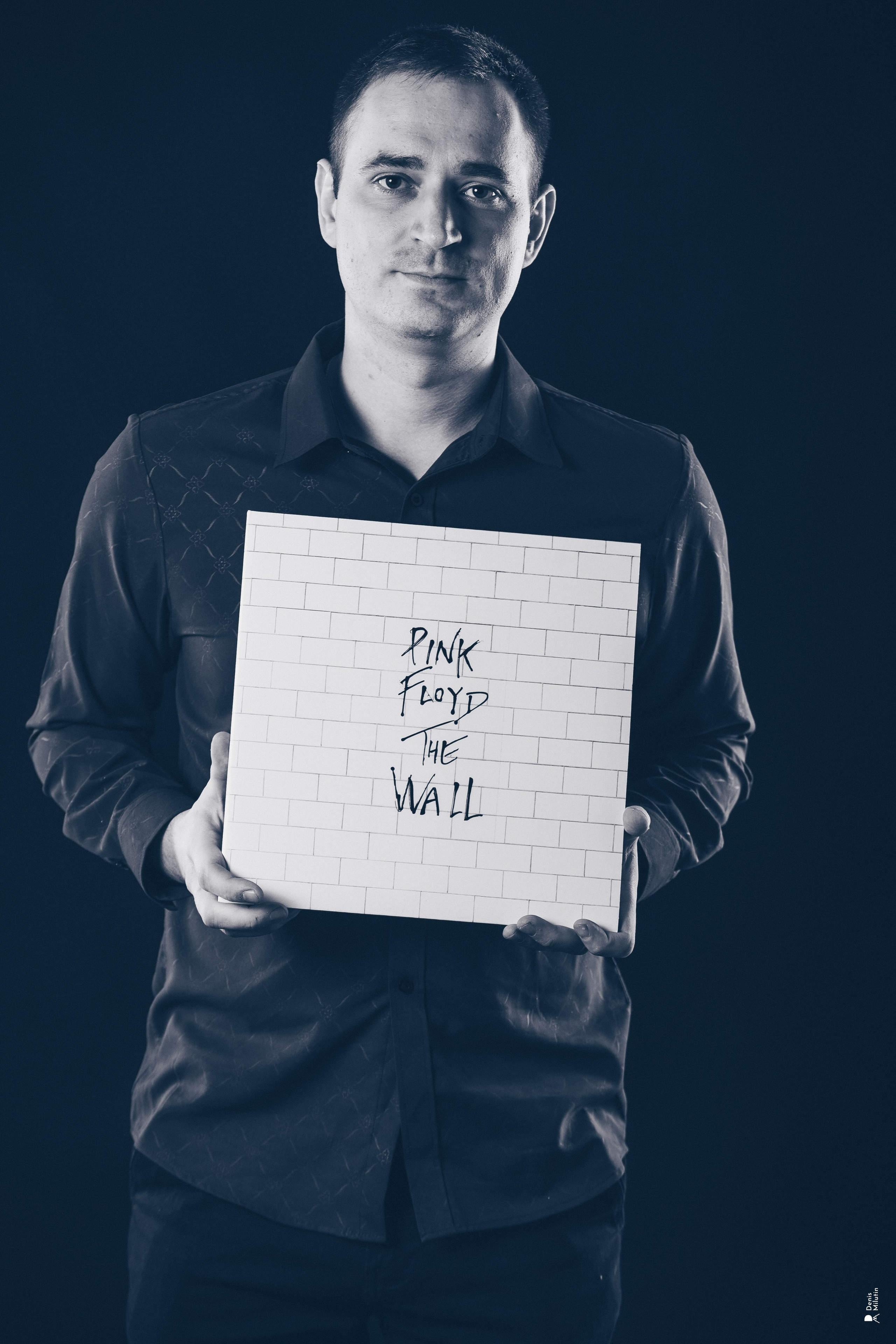 Семейный портрет. Портретный фотограф Денис Милютин