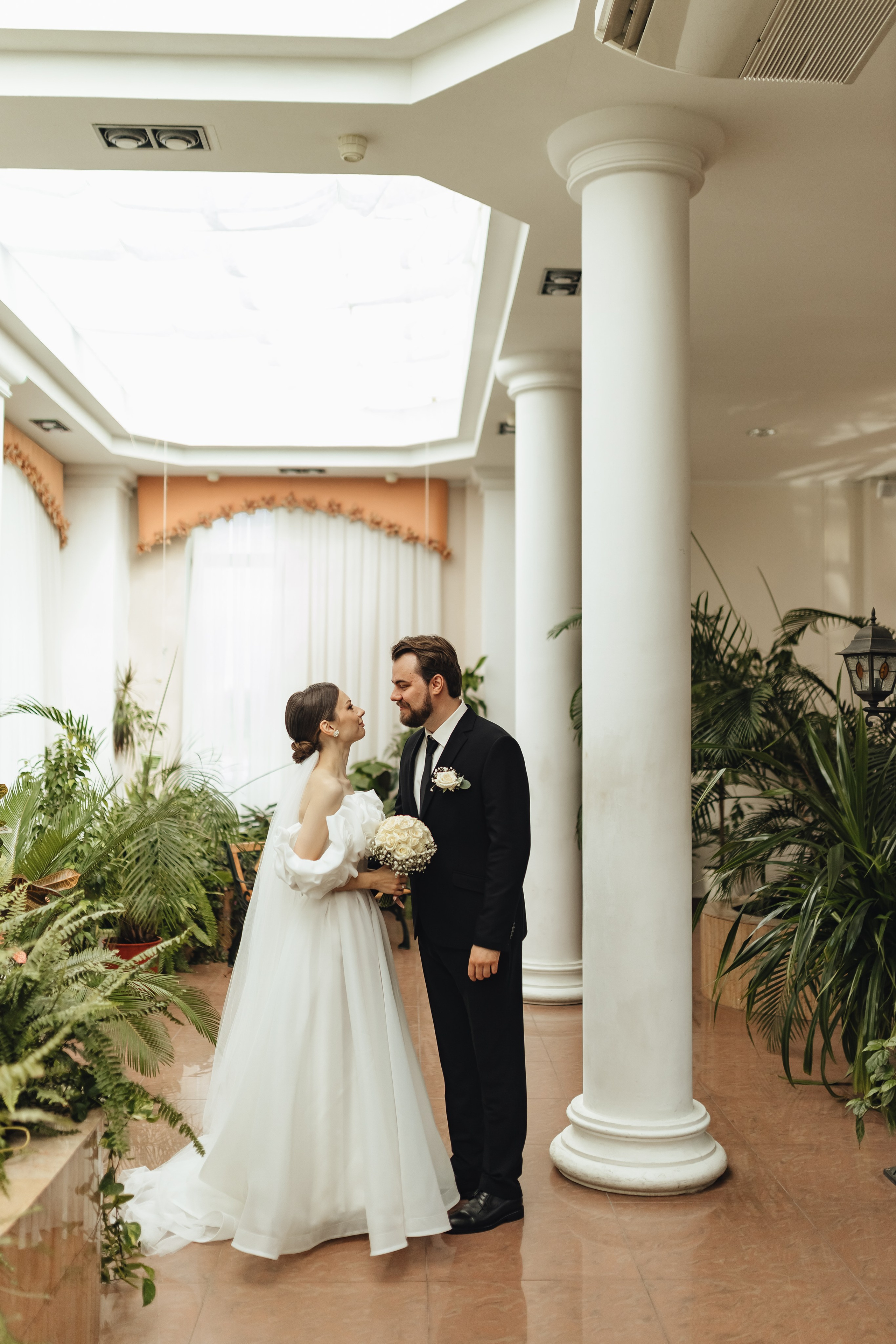 ЗАГС Приморского р-на. Jen.swph Свадебный фотограф