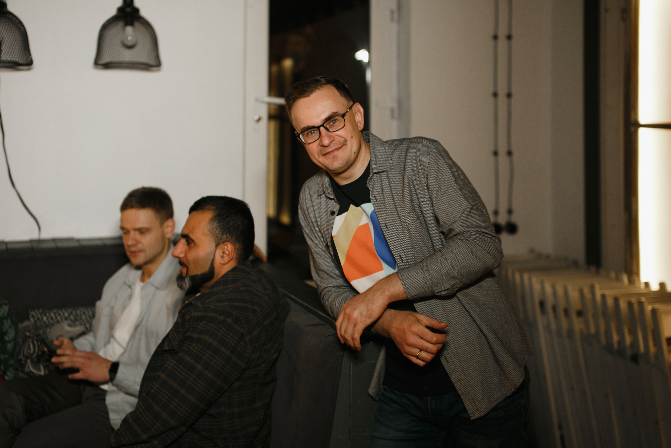 День Рождения Андрея. Свадебный фотограф Владимир Воронин