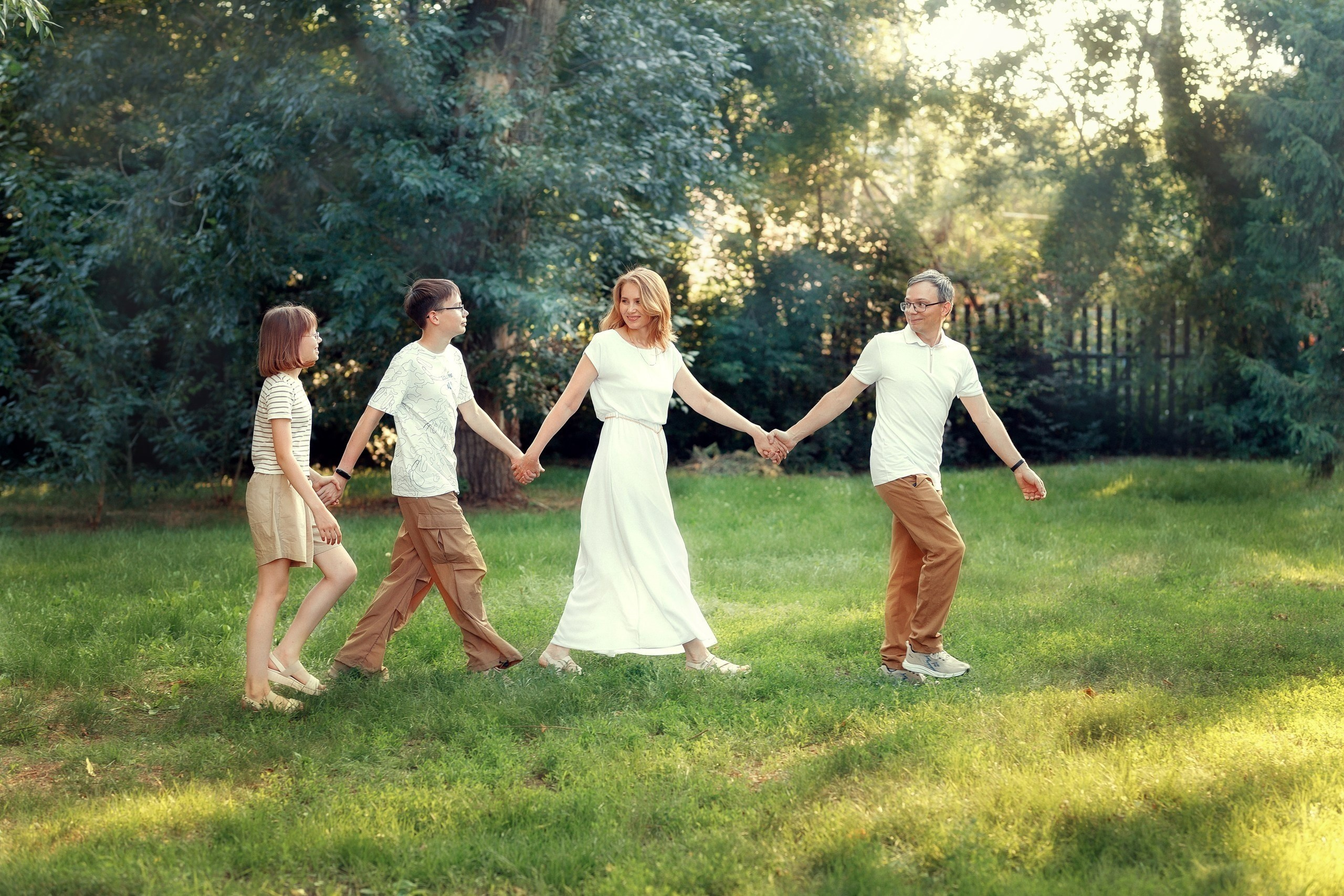 Семейные фотосессии. Детский и семейный фотограф Марина Вахрамеева