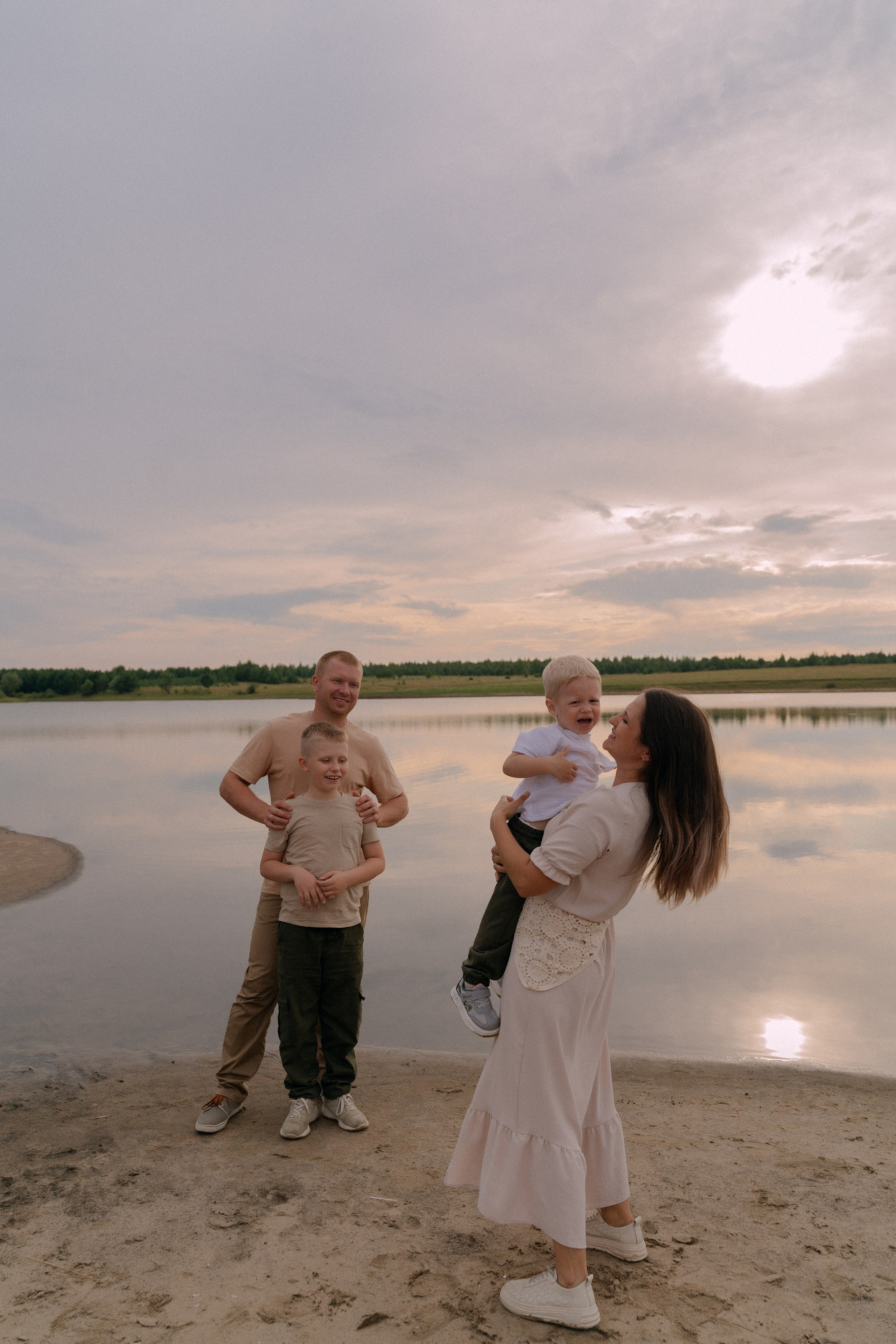 На берегу неба…. FotoTanya. Раменское/Жуковский/Бронницы