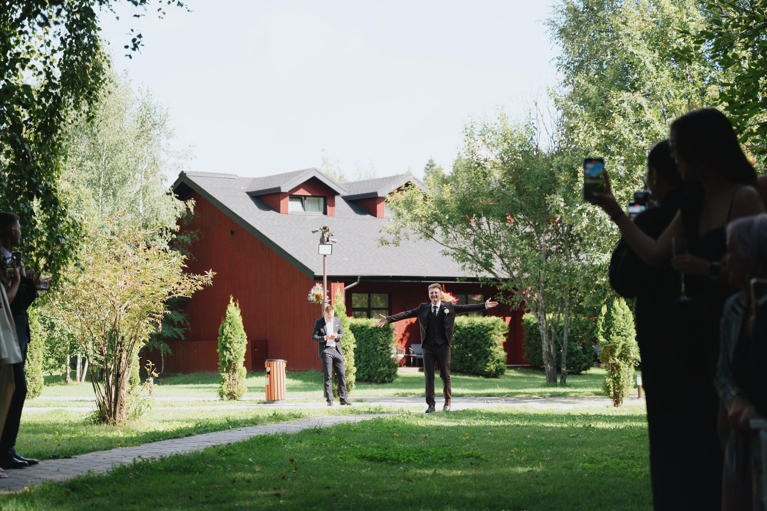 Мария и Даниил. Letova Wedding — Свадебный организатор в Москве