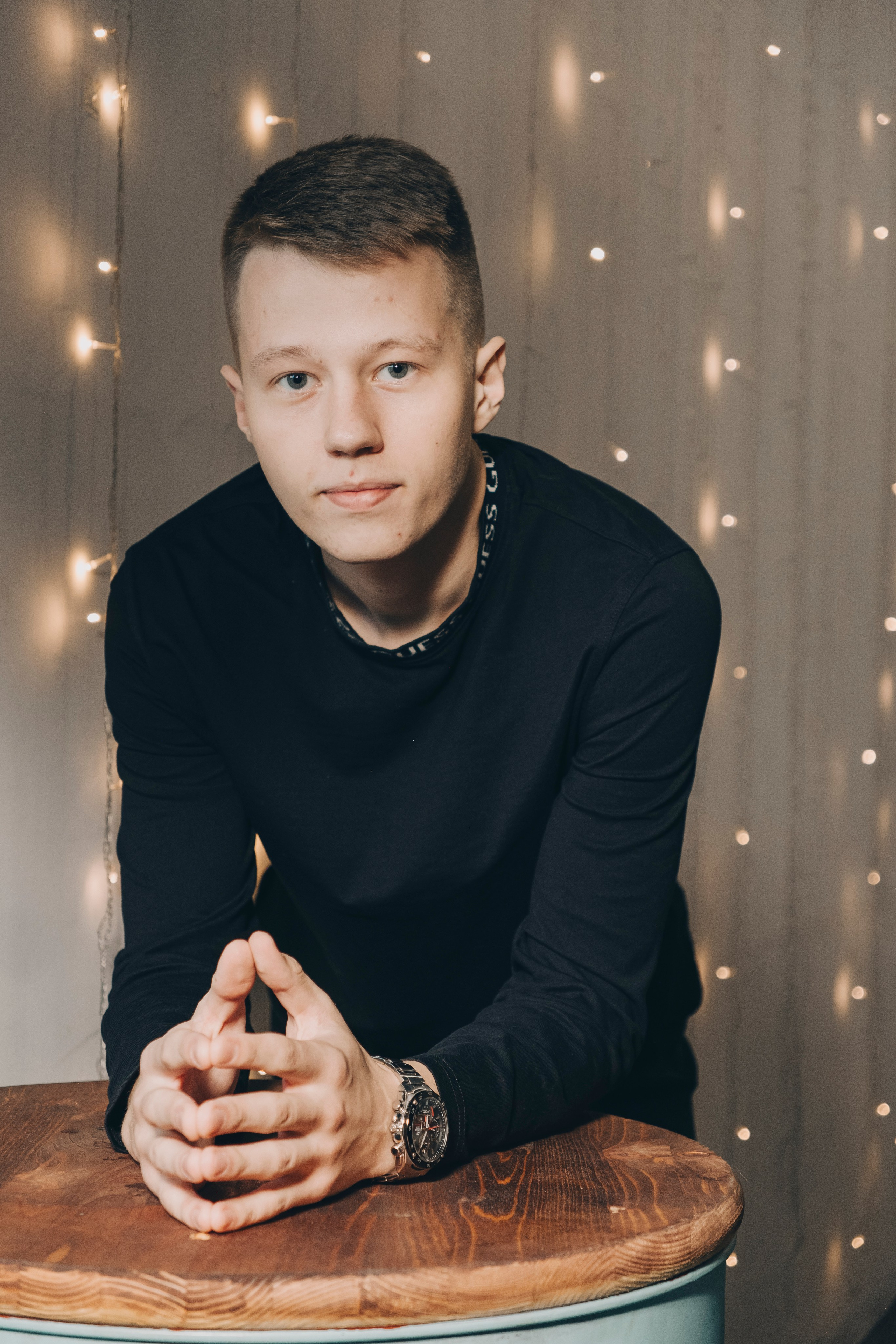 Репортаж Дня Рождения. Фотограф в Иркутске Анна Мирошникова