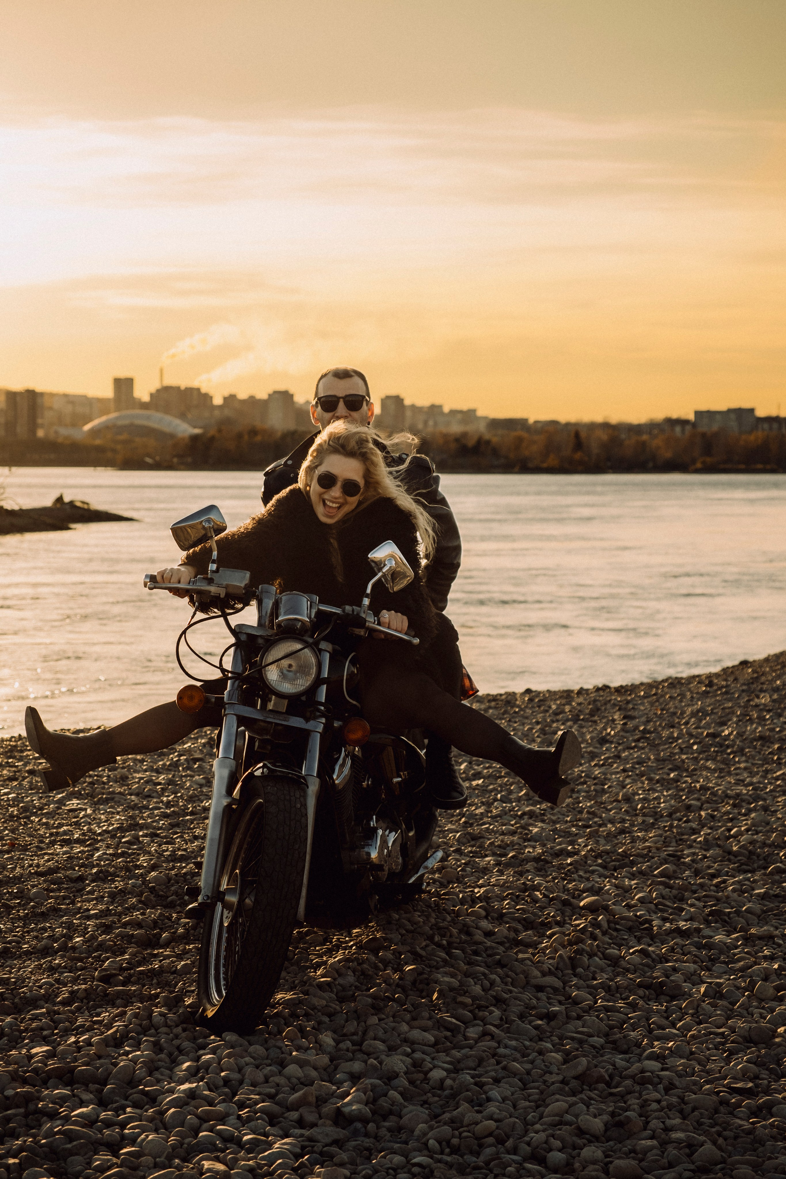 Любовь на колёсах. Фотограф в Иркутске Анна Мирошникова