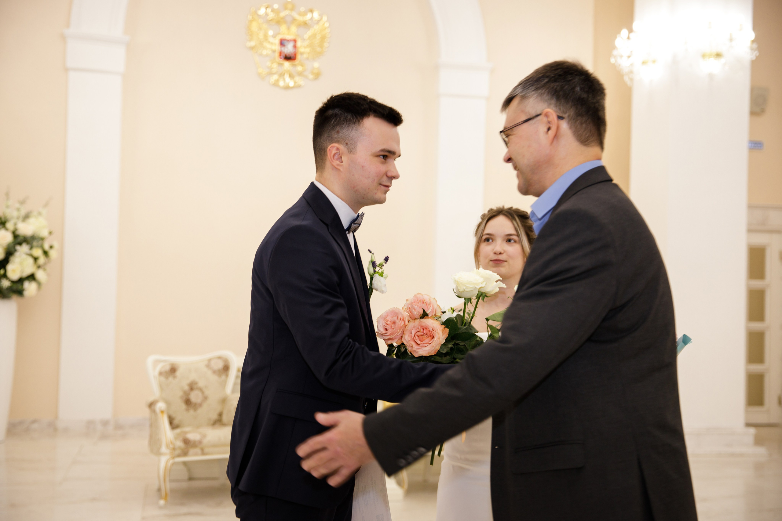 Александра и Вячеслав. Светлана Иванова - профессиональный фотограф