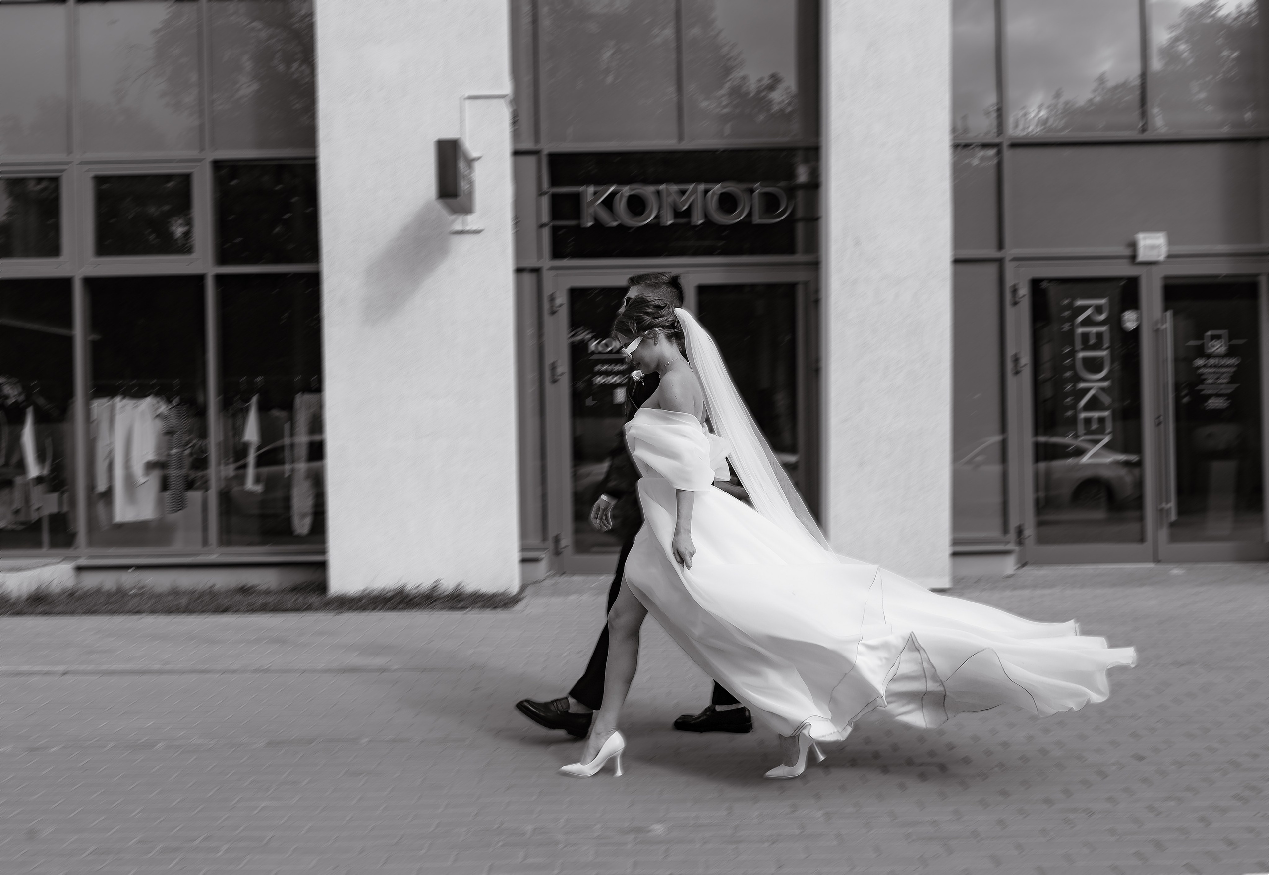 Свадебеная фотосъемка