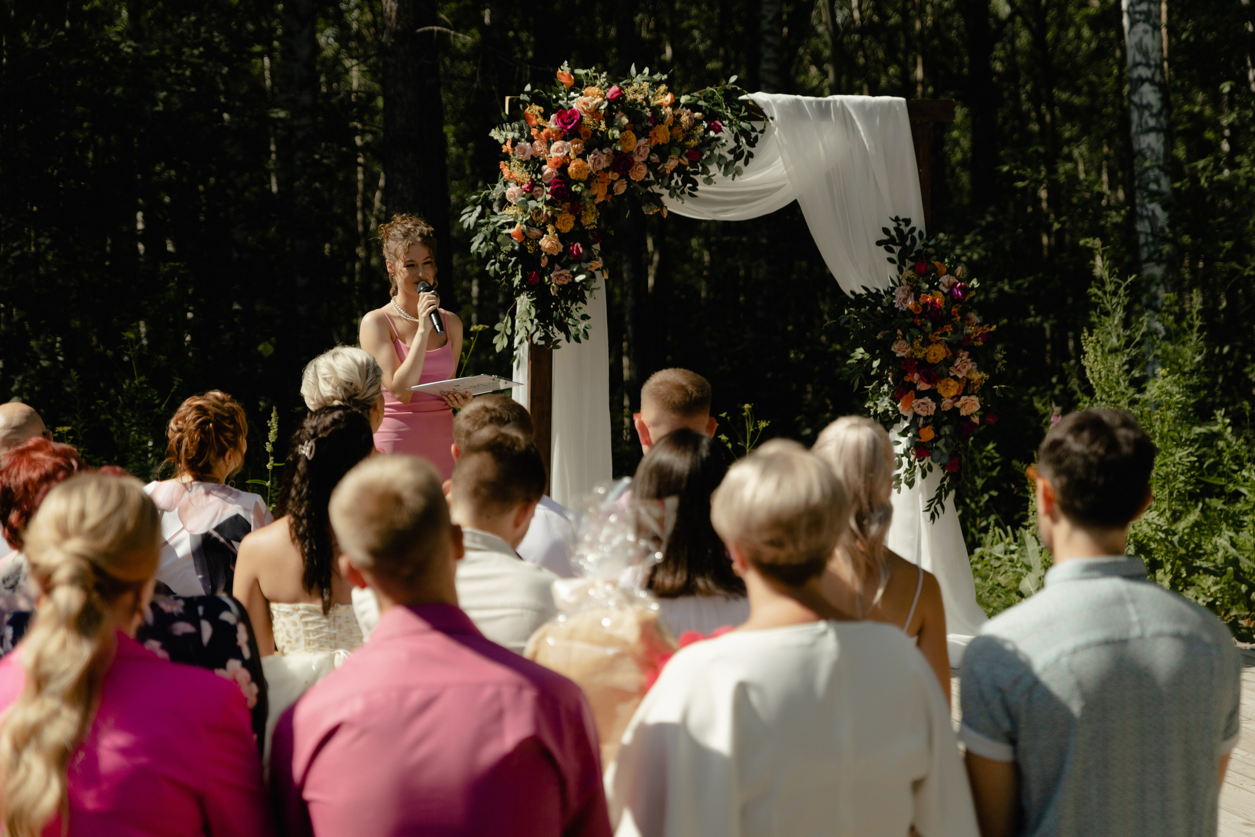 Ростик и Даша. Свадебный фотограф Ирина Поздеева в Томске/Северске