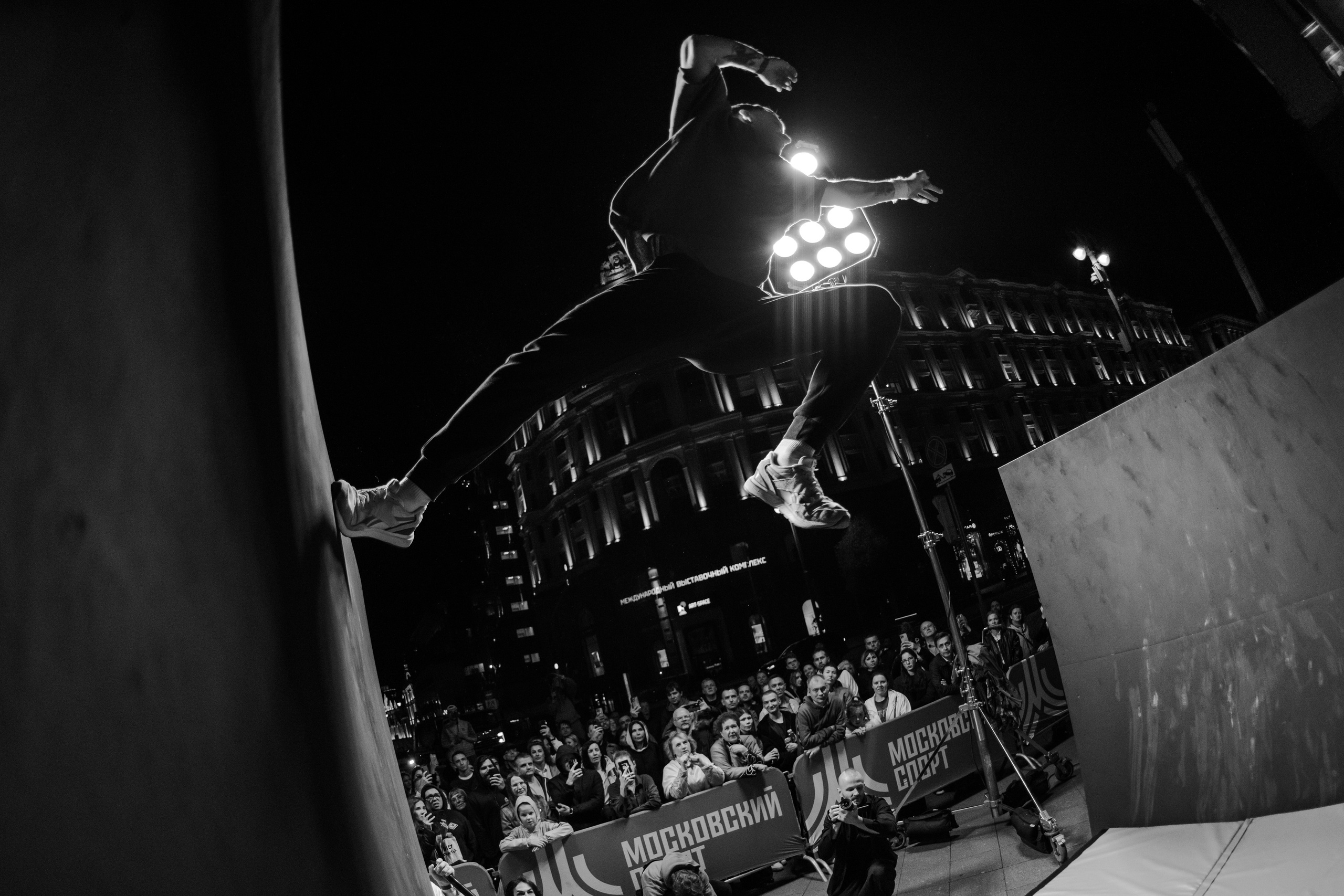 Ночь СПОРТА. ДИНА МИХНЕВА спортивный фотограф Москва