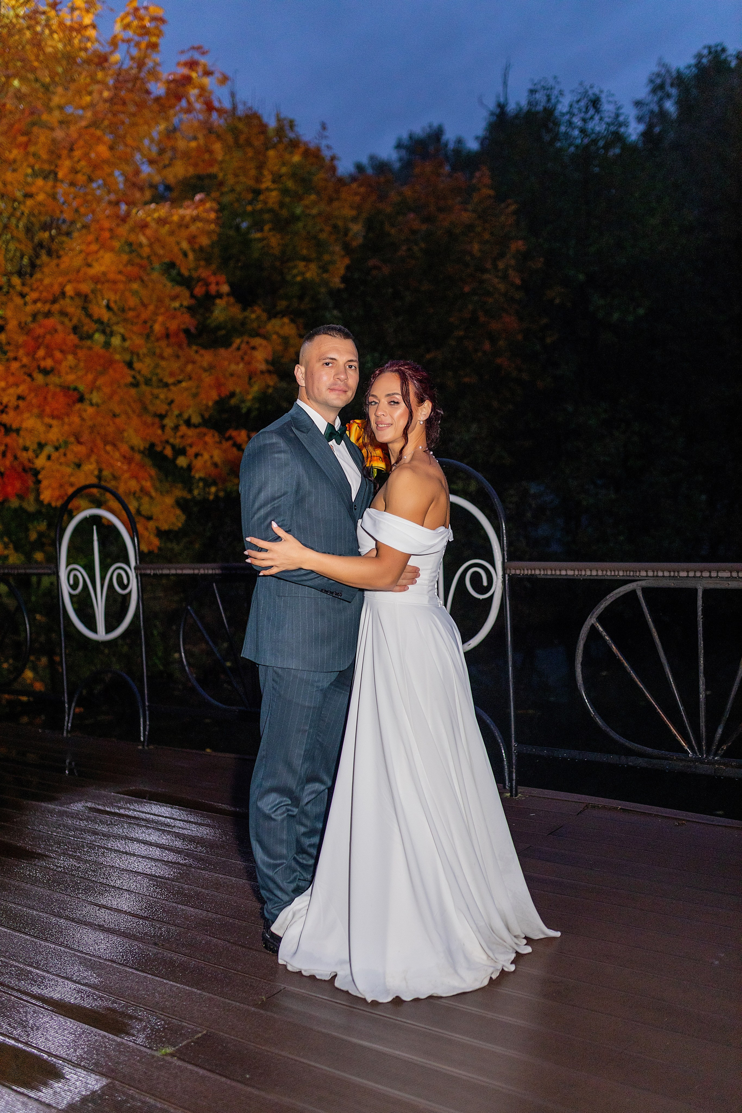 Свадебная фотосессия + съемка в студии. Фотограф в Железнодорожном и Балашихе