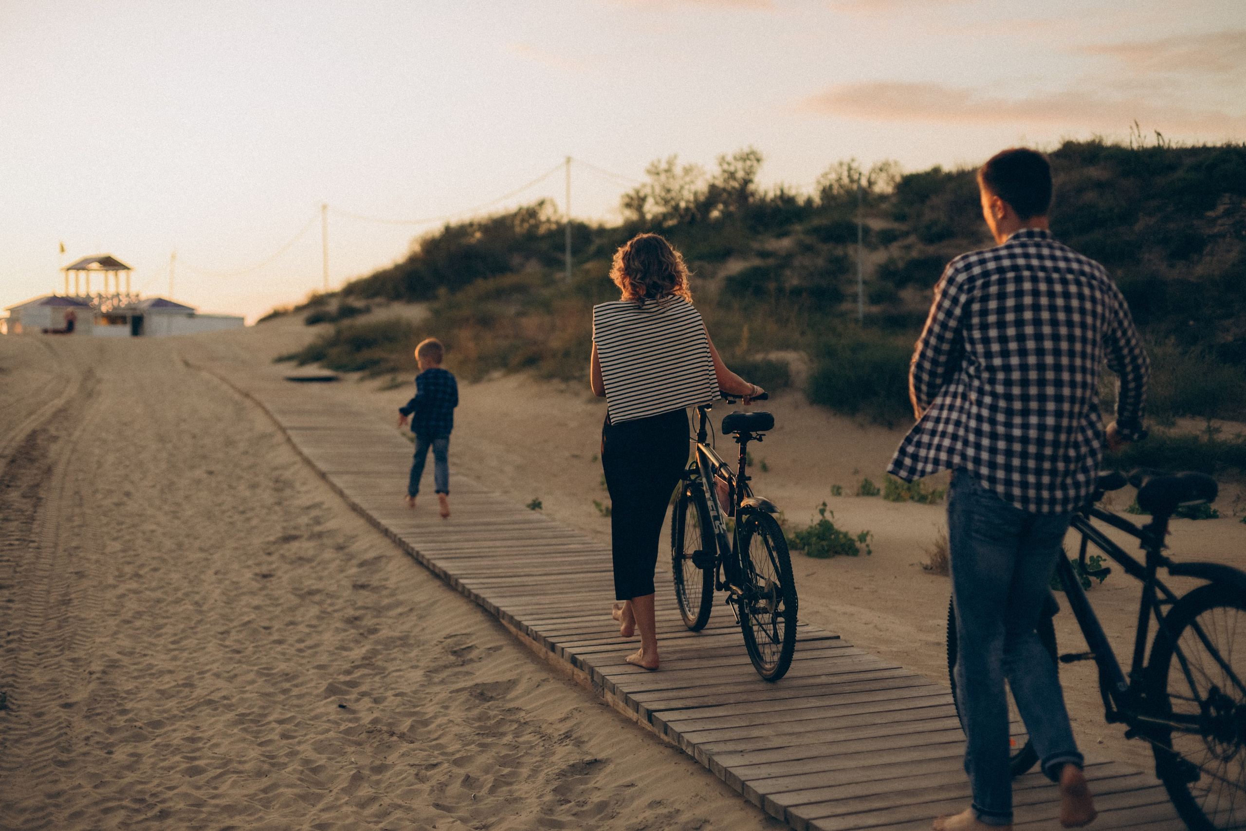 Валерия, Борис, Андрей. Семейный фотограф Анапа