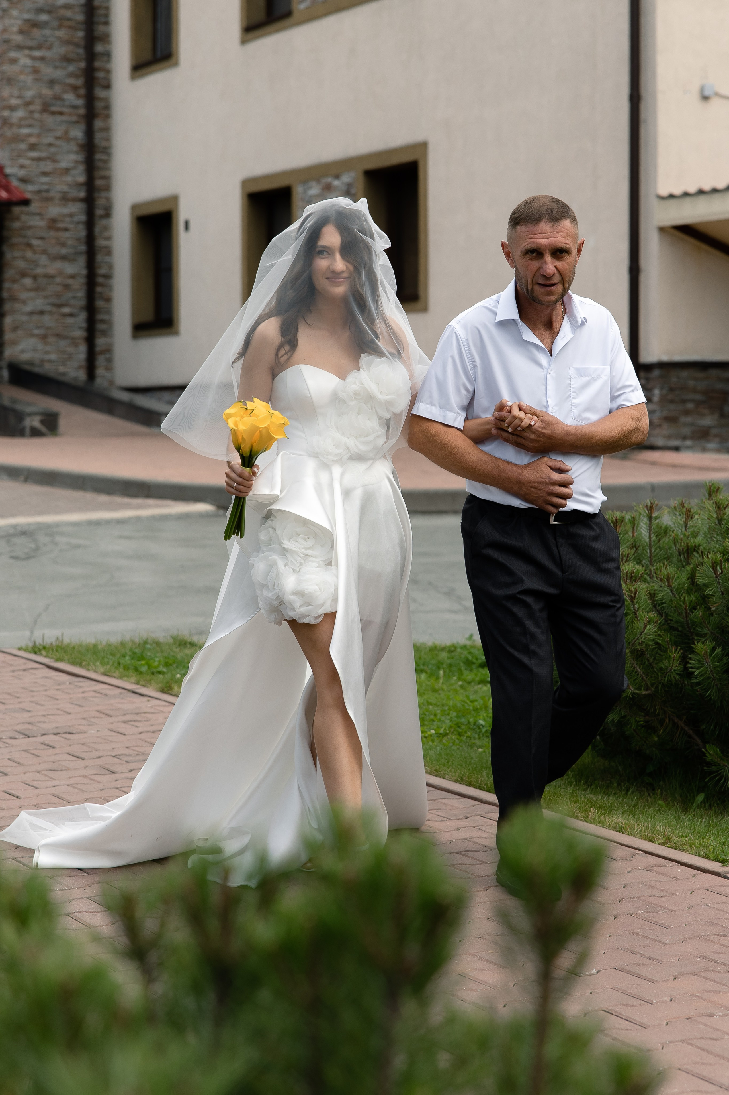 Ильяс и Юлия. Свадебный и семейный фотограф в Новосибирске Наталья Зорина