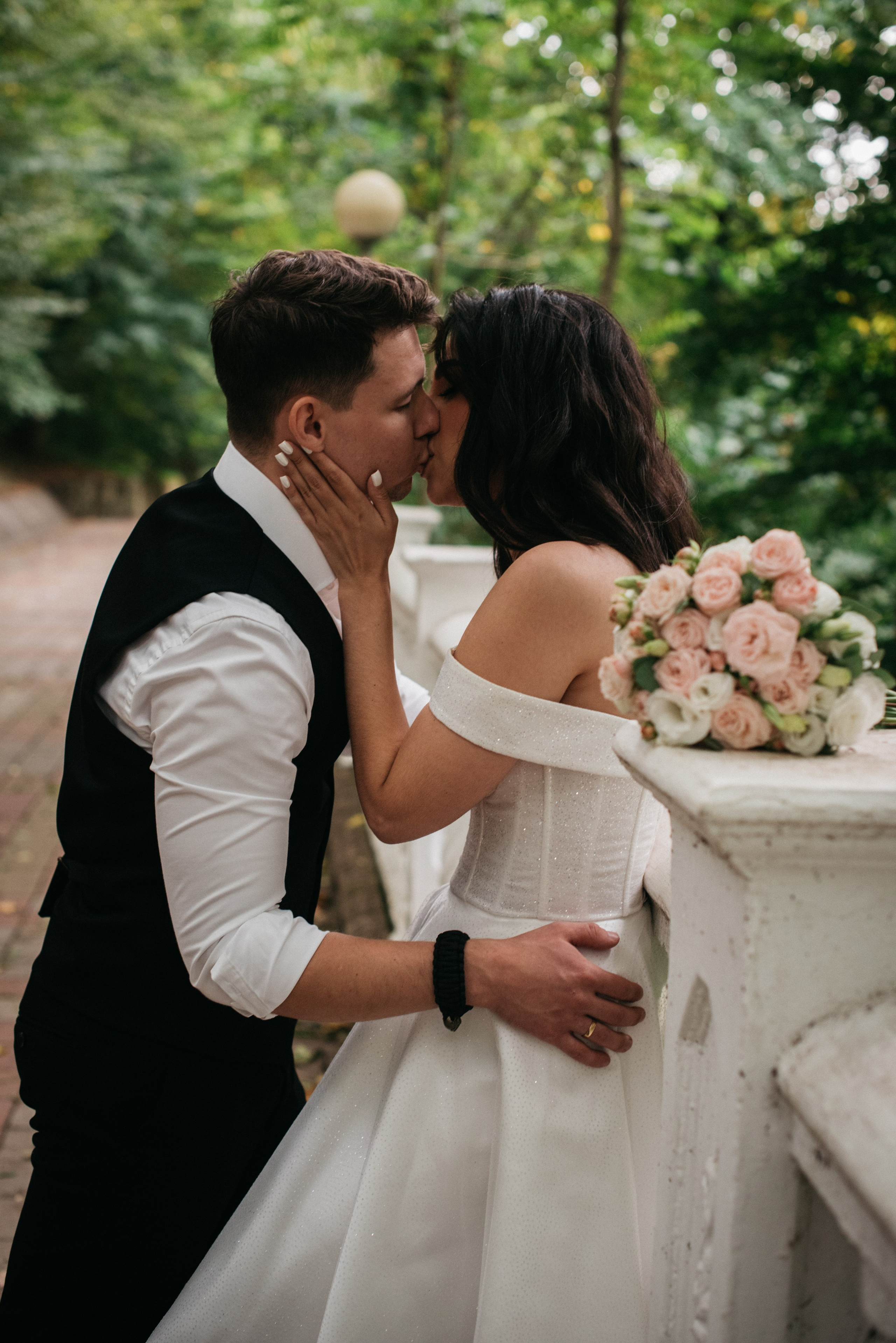 Алексей и Евгения. Фотограф в Москве Hellga Raf Хельга Раф