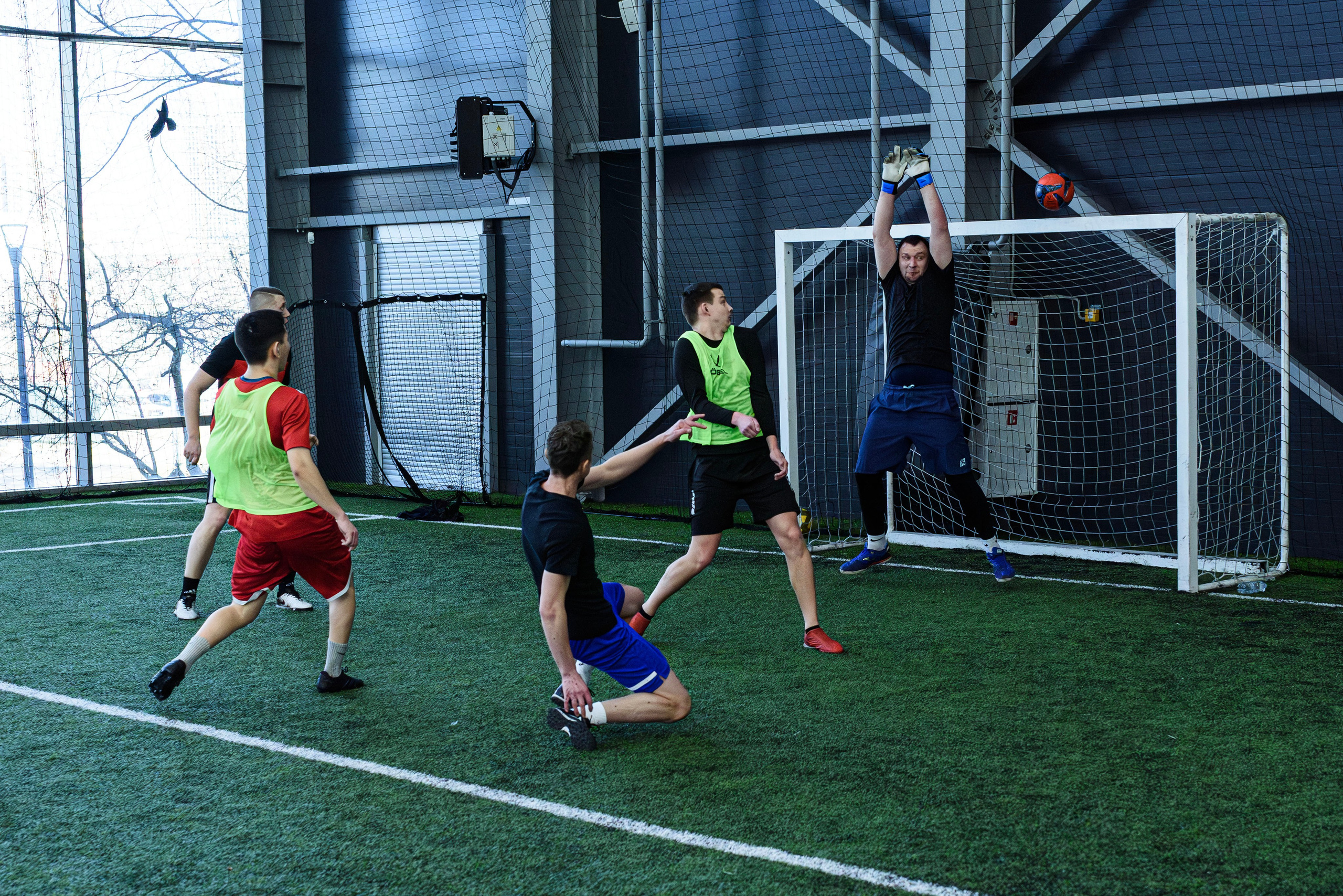 Футбол. Фотограф в Москве Безлюдов Михаил