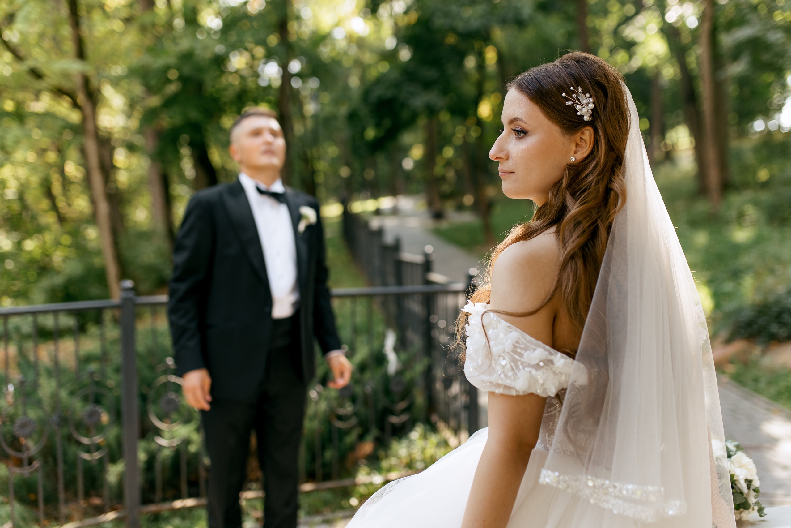 Роман и Татьяна. Свадебный и портретный фотограф — Мария Костина