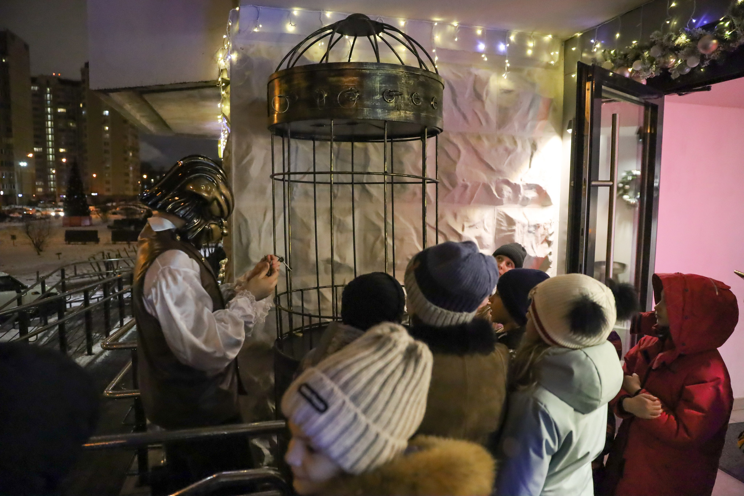 ДЕНЬ РОЖДЕНИЯ ЛУКИ. Фотограф мероприятий Ирина Каширина